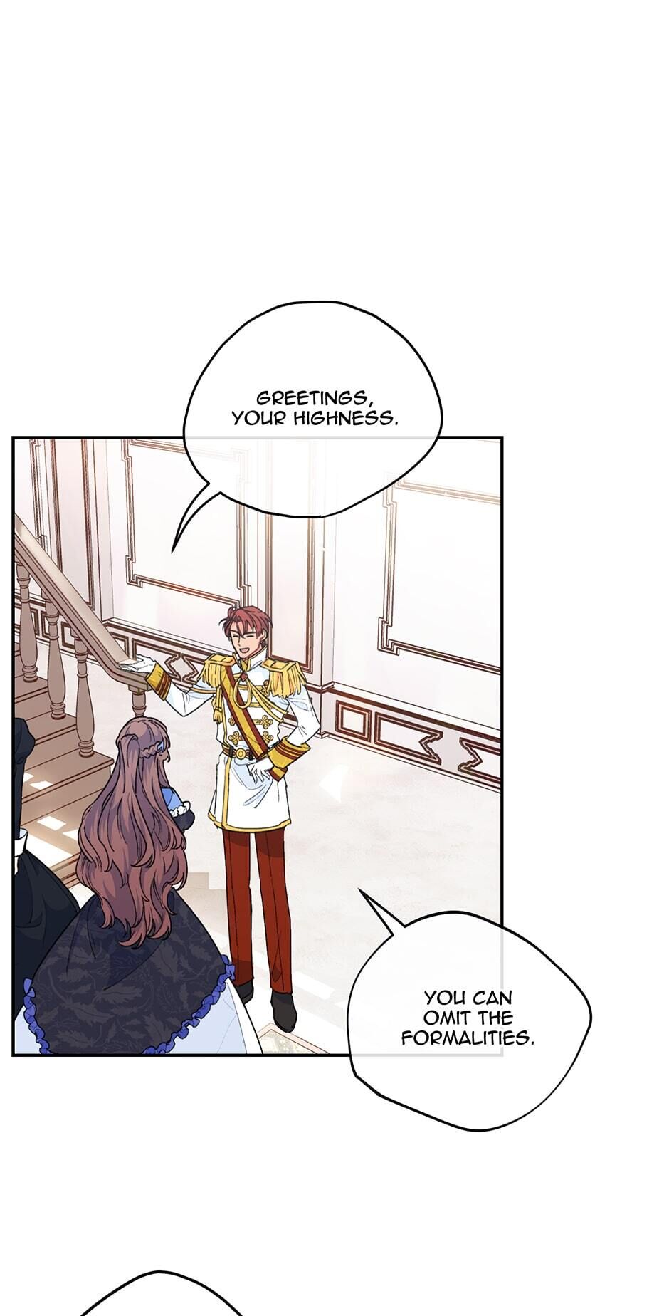 The Duchess' 50 Tea Recipes Chapter 76 page 39 - Chapter 76: Craving For a Special Tea