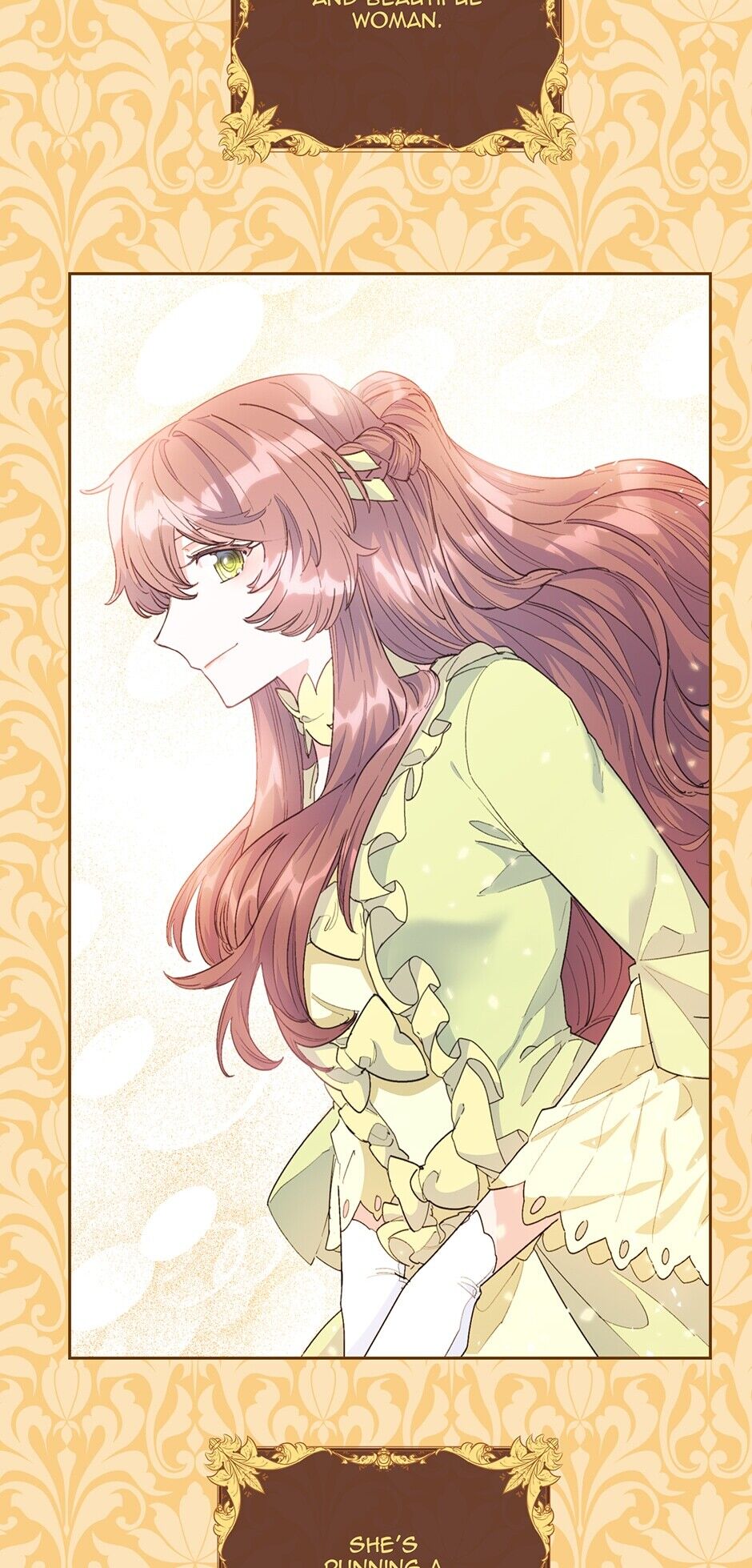 The Duchess' 50 Tea Recipes Chapter 76 page 4 - Chapter 76: Craving For a Special Tea