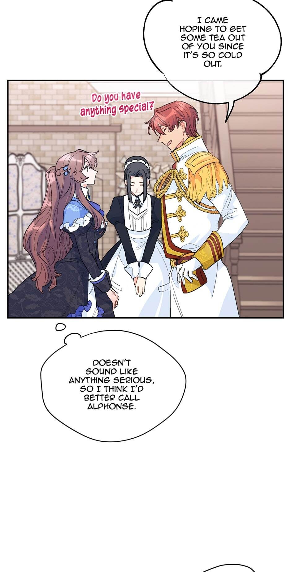 The Duchess' 50 Tea Recipes Chapter 76 page 41 - Chapter 76: Craving For a Special Tea