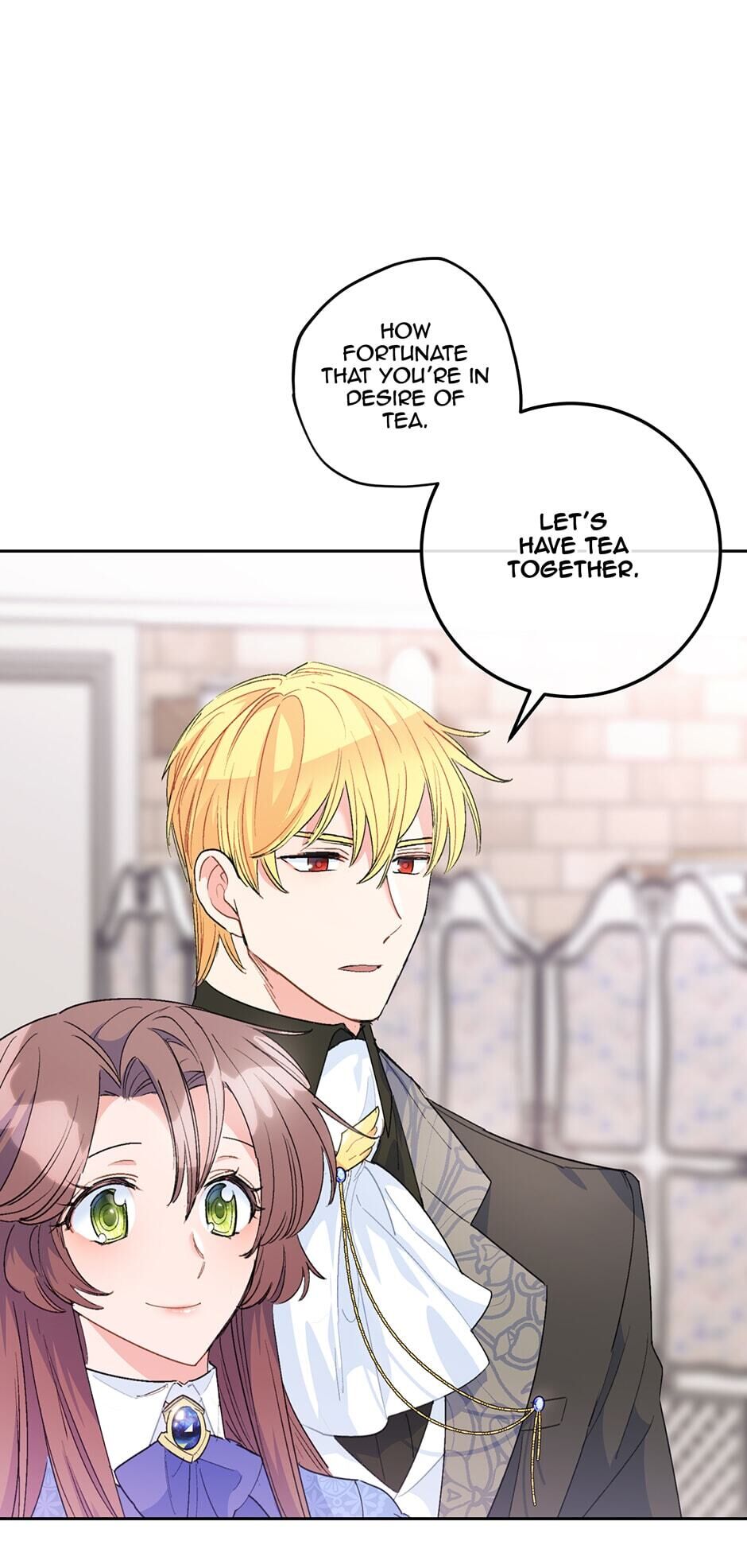 The Duchess' 50 Tea Recipes Chapter 76 page 48 - Chapter 76: Craving For a Special Tea