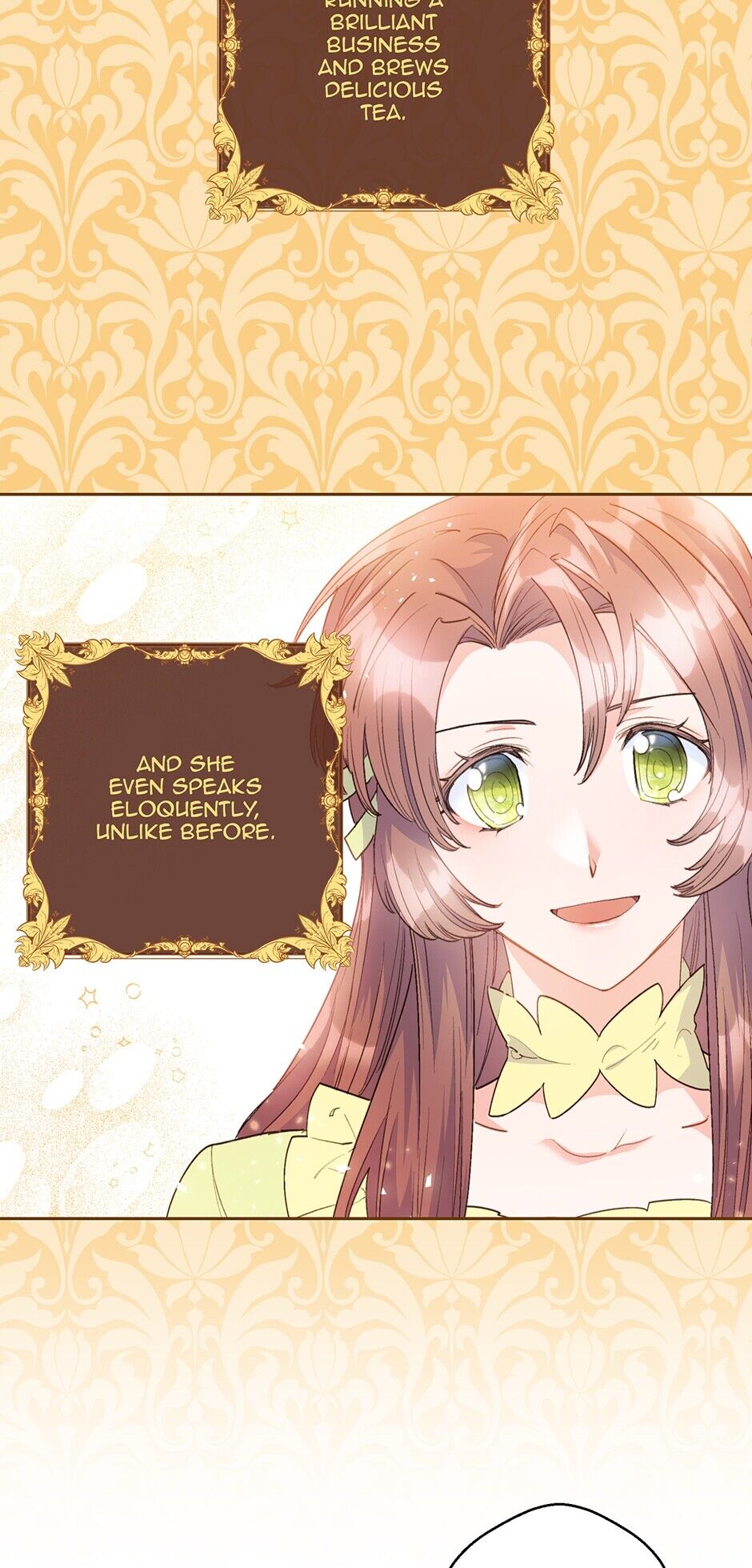 The Duchess' 50 Tea Recipes Chapter 76 page 5 - Chapter 76: Craving For a Special Tea
