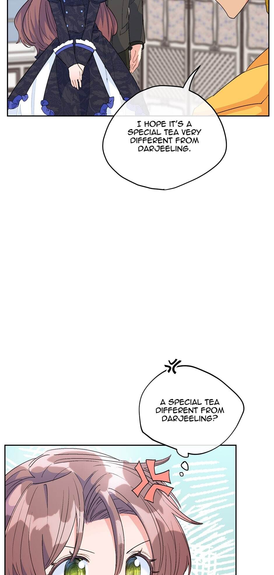 The Duchess' 50 Tea Recipes Chapter 76 page 52 - Chapter 76: Craving For a Special Tea
