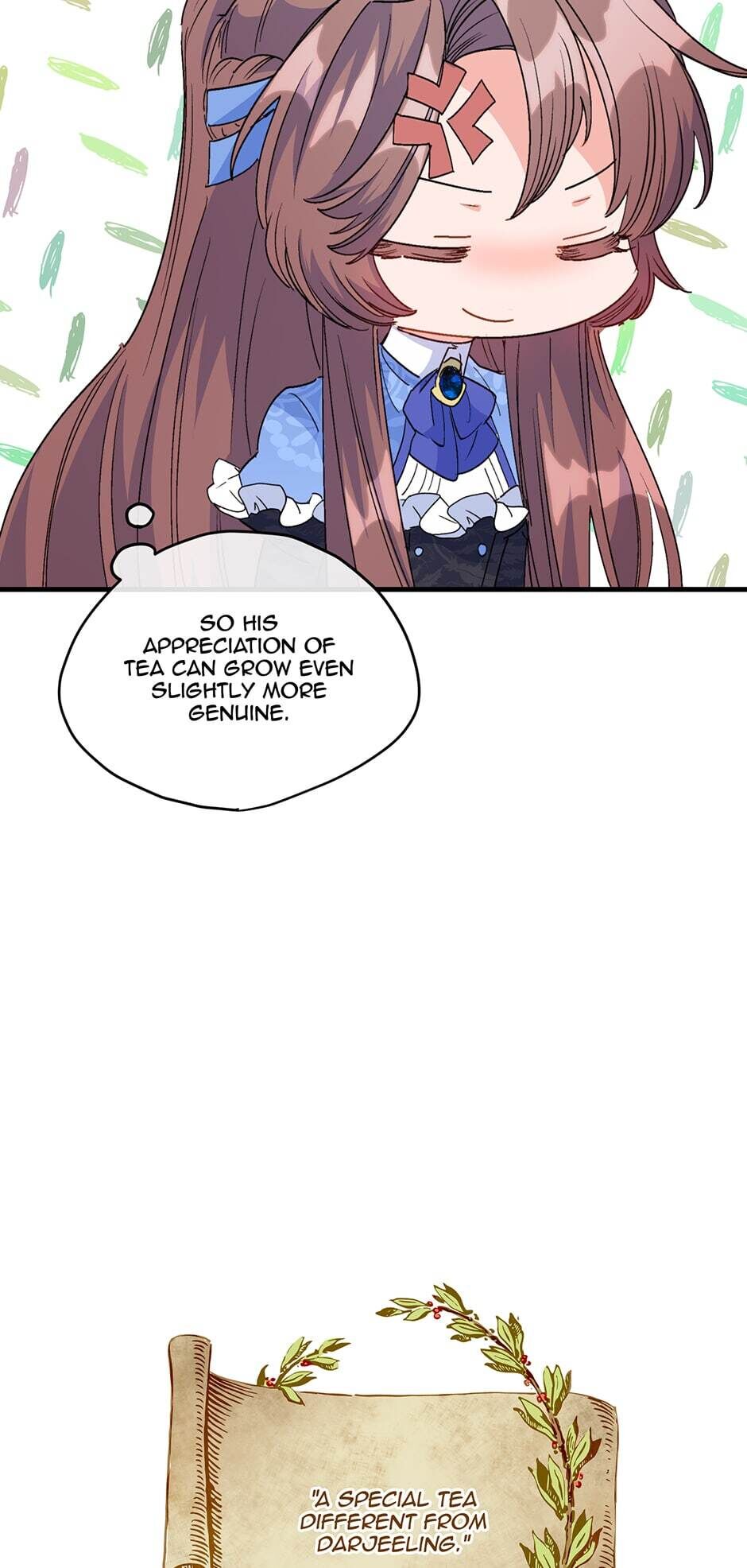 The Duchess' 50 Tea Recipes Chapter 76 page 54 - Chapter 76: Craving For a Special Tea