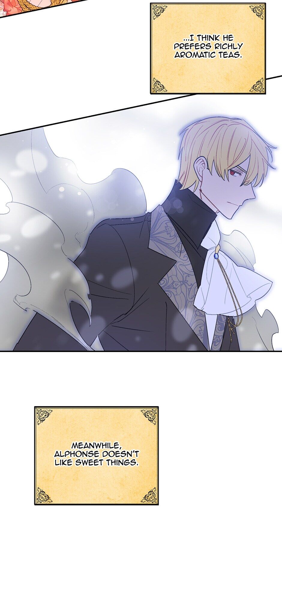 The Duchess' 50 Tea Recipes Chapter 76 page 56 - Chapter 76: Craving For a Special Tea