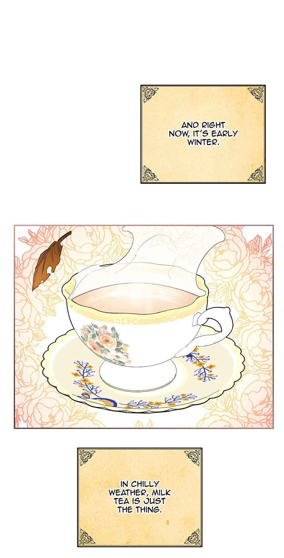 The Duchess' 50 Tea Recipes Chapter 76 page 57 - Chapter 76: Craving For a Special Tea