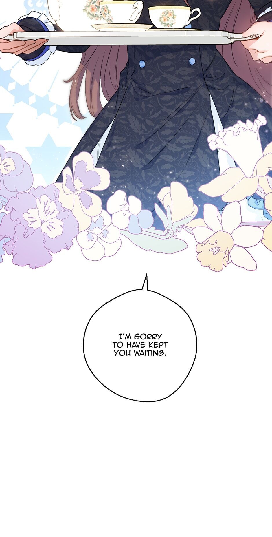 The Duchess' 50 Tea Recipes Chapter 76 page 71 - Chapter 76: Craving For a Special Tea