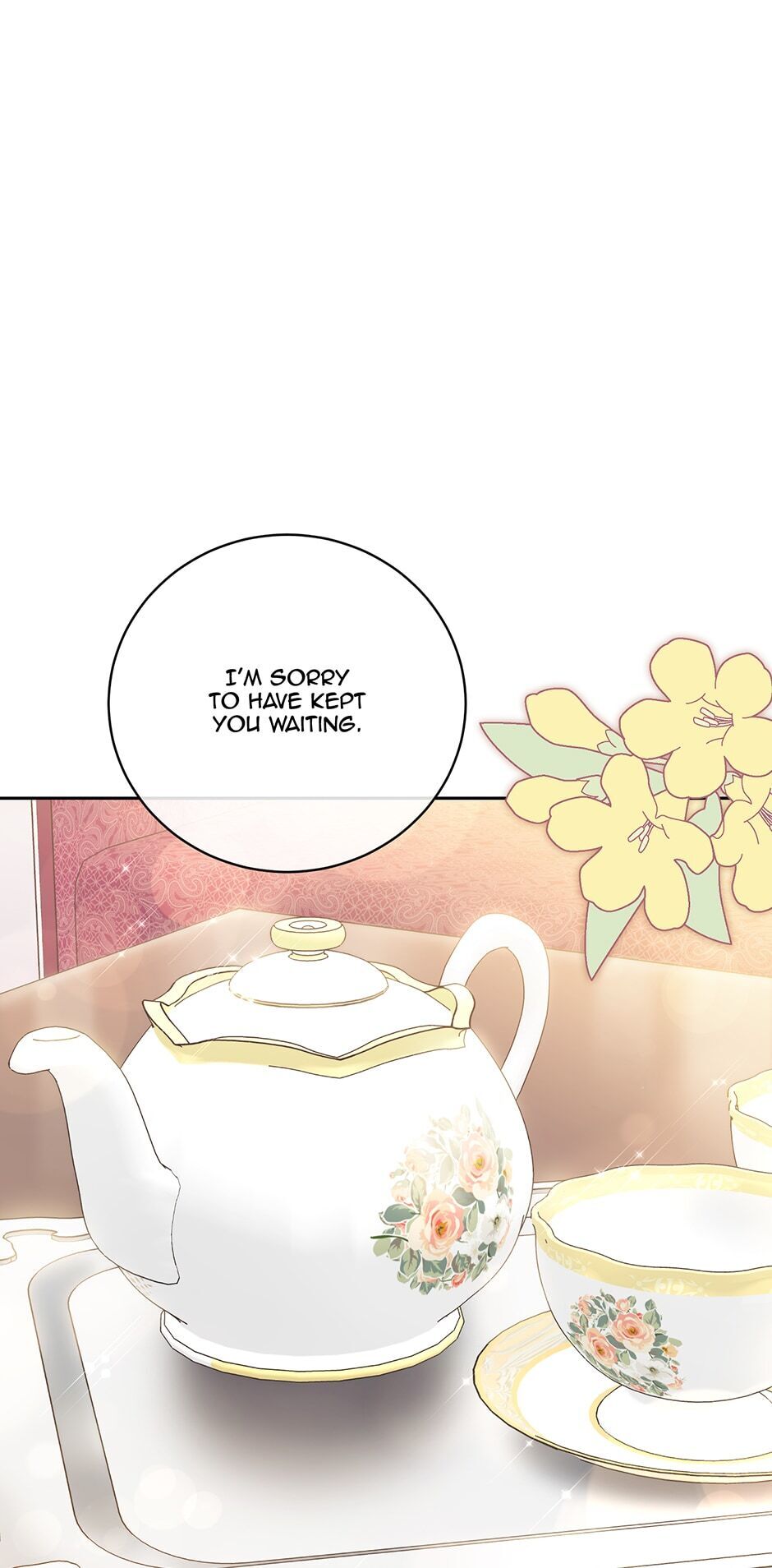 The Duchess' 50 Tea Recipes Chapter 77 page 1 - Chapter 77: So You Like It?
