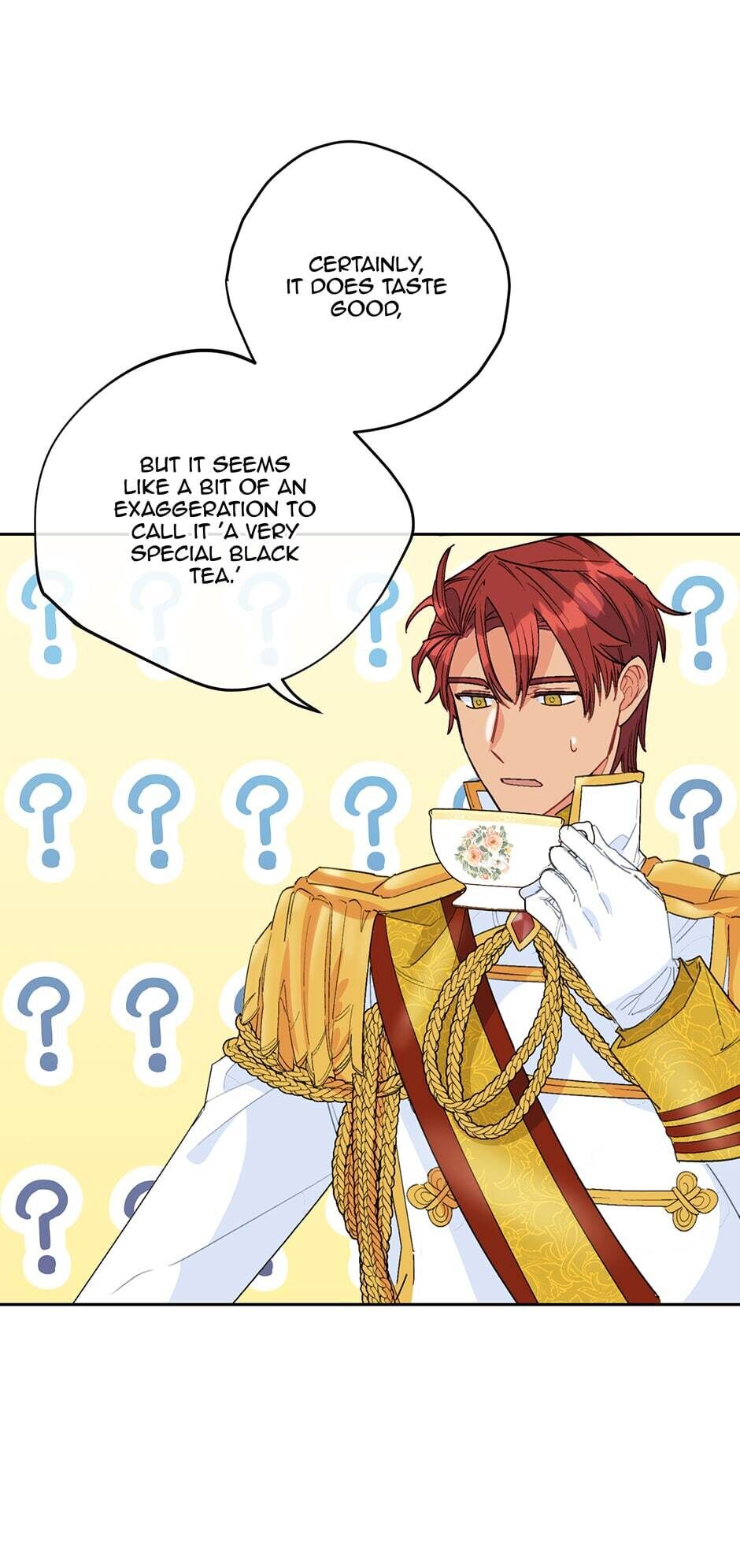 The Duchess' 50 Tea Recipes Chapter 77 page 26 - Chapter 77: So You Like It?