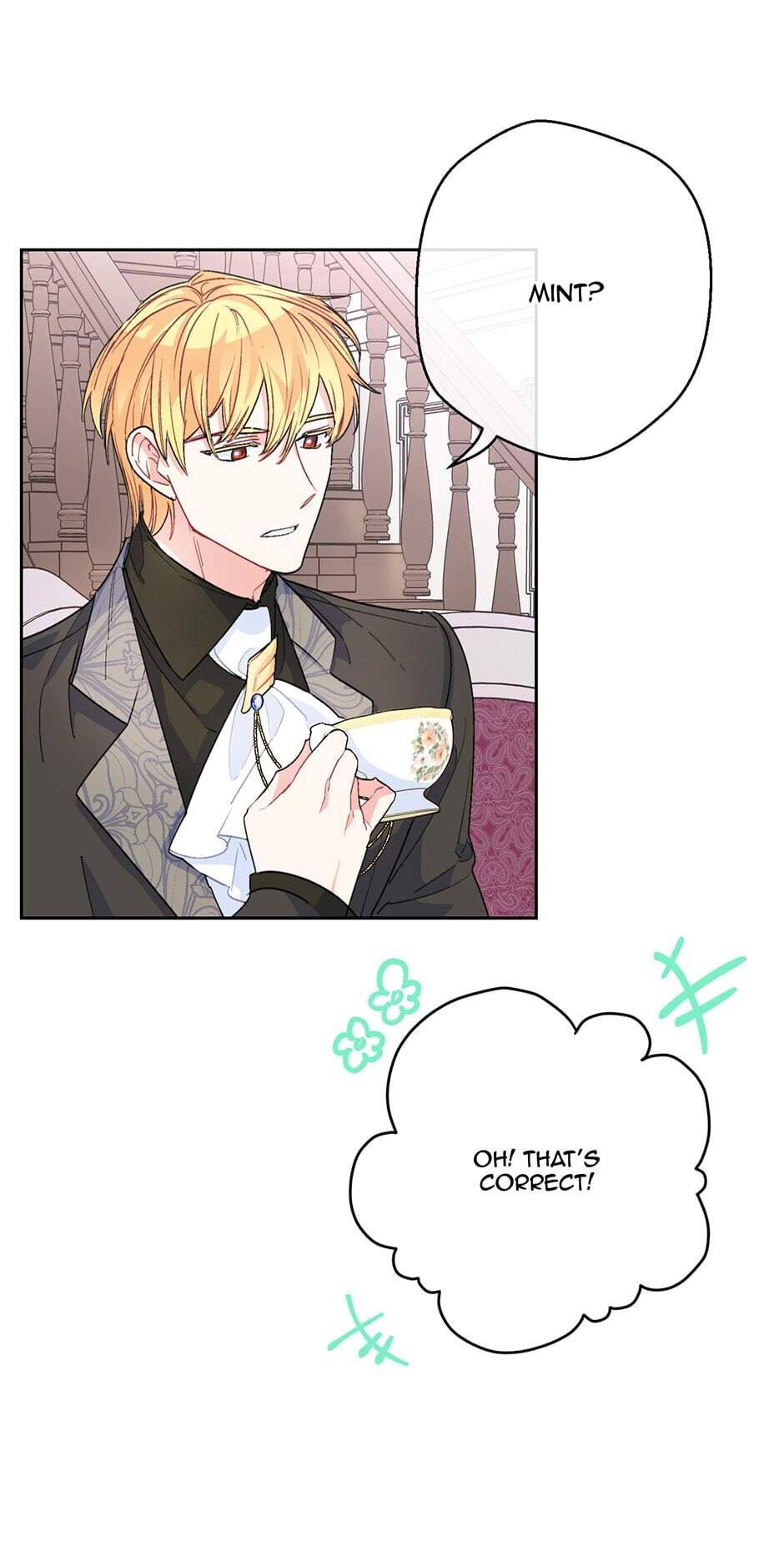The Duchess' 50 Tea Recipes Chapter 77 page 29 - Chapter 77: So You Like It?