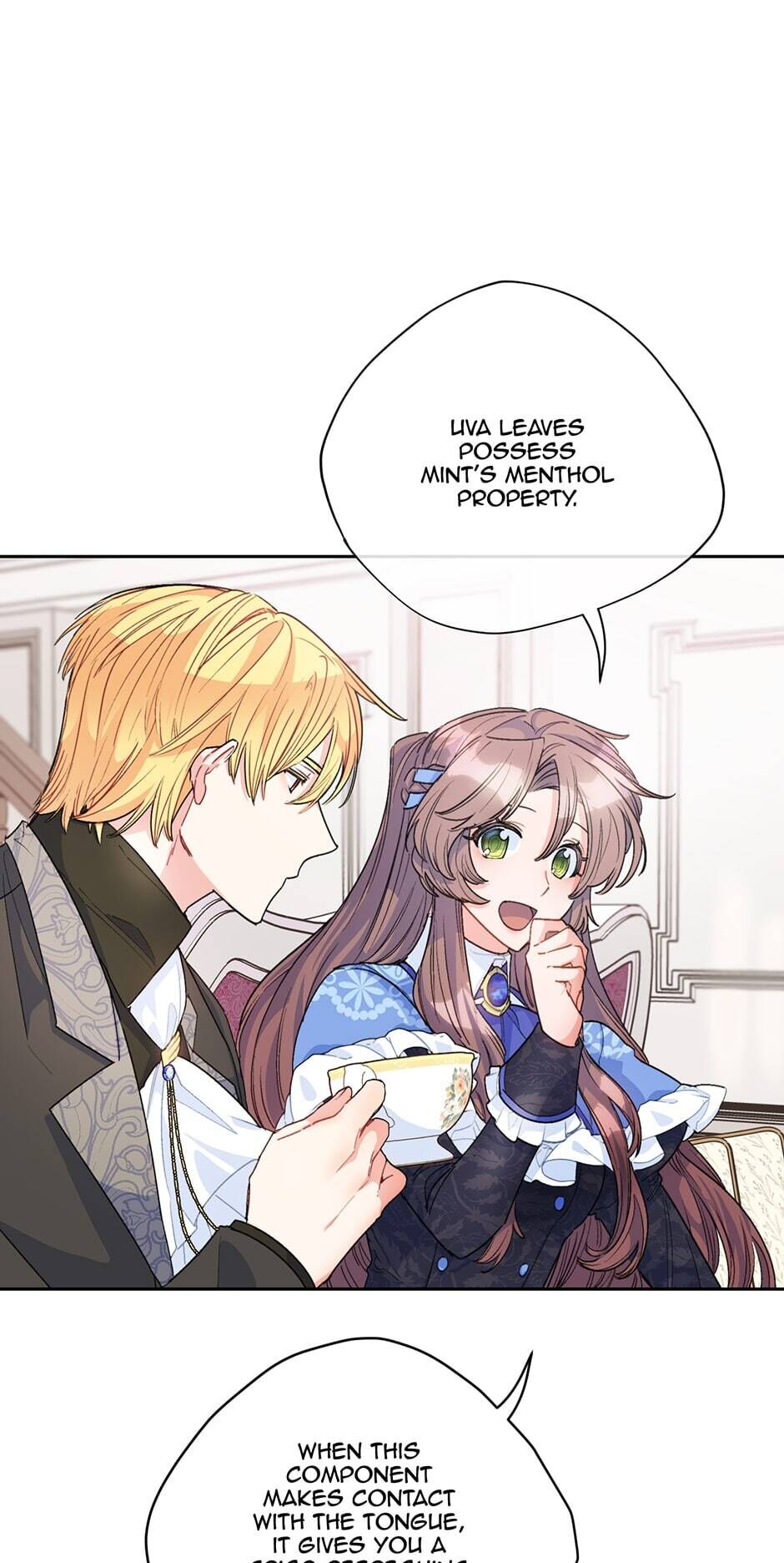 The Duchess' 50 Tea Recipes Chapter 77 page 30 - Chapter 77: So You Like It?