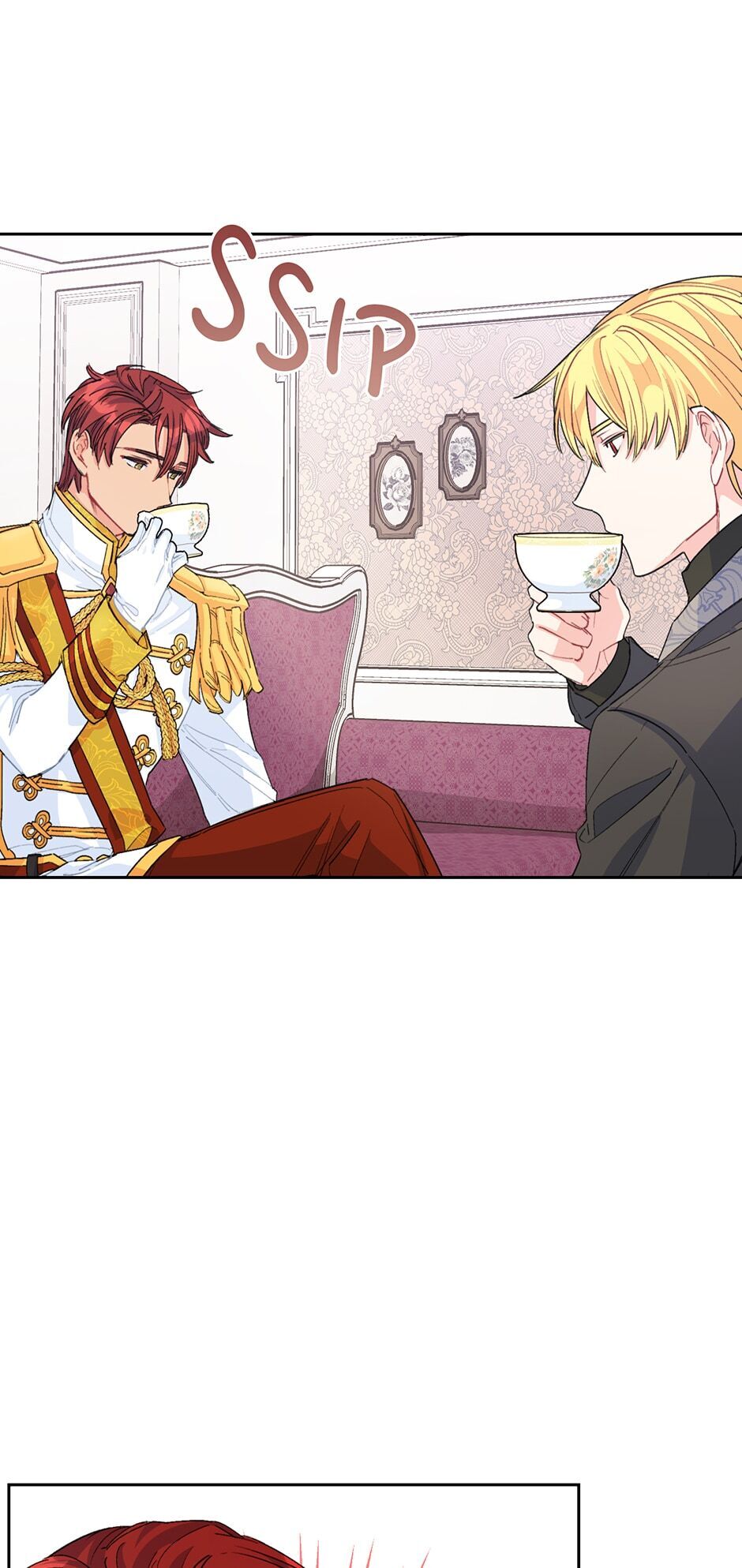 The Duchess' 50 Tea Recipes Chapter 77 page 39 - Chapter 77: So You Like It?