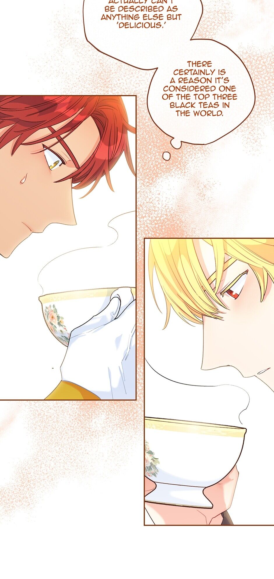 The Duchess' 50 Tea Recipes Chapter 77 page 43 - Chapter 77: So You Like It?
