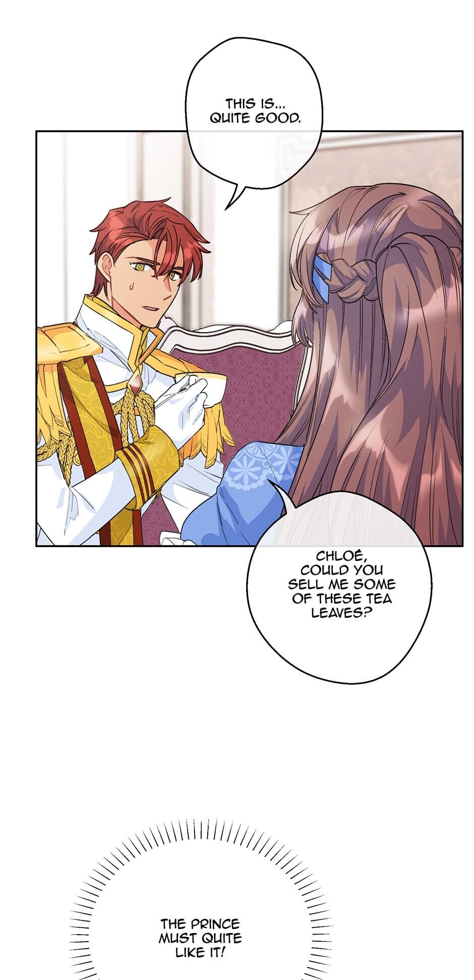 The Duchess' 50 Tea Recipes Chapter 77 page 47 - Chapter 77: So You Like It?