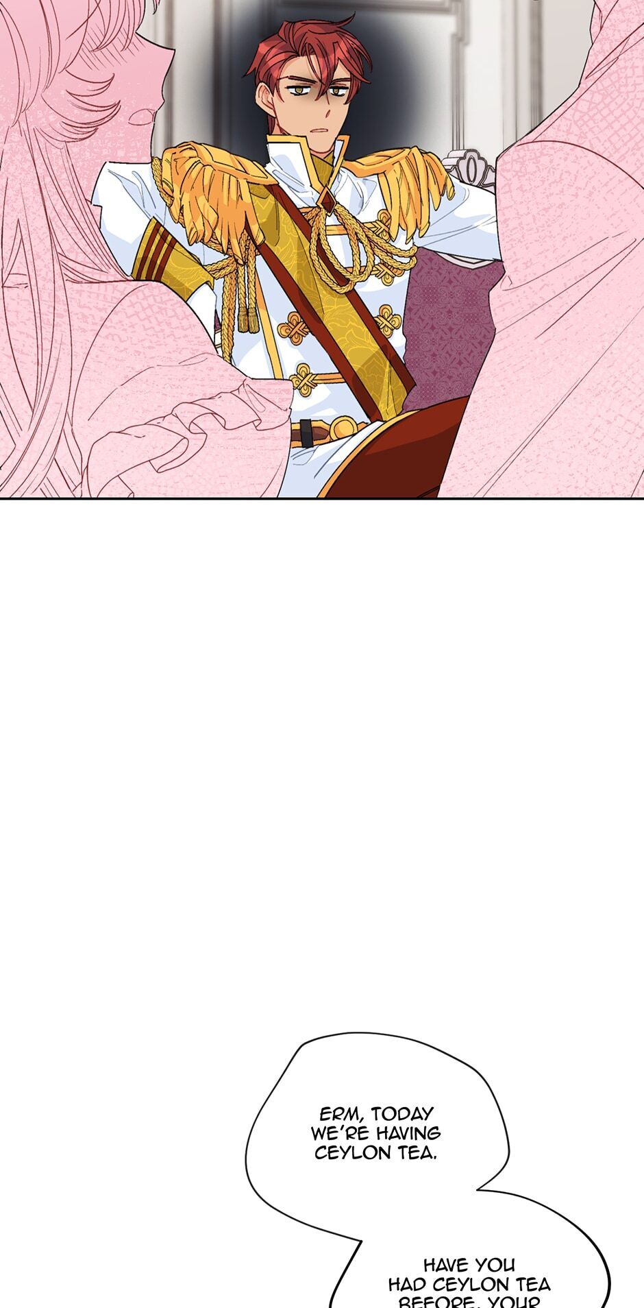 The Duchess' 50 Tea Recipes Chapter 77 page 6 - Chapter 77: So You Like It?