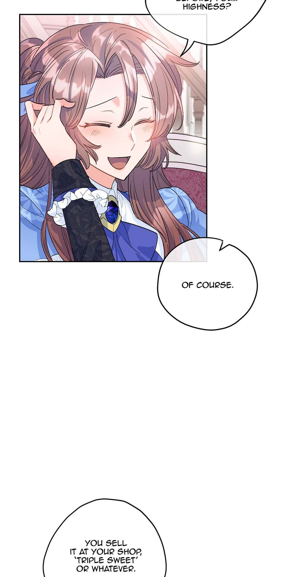 The Duchess' 50 Tea Recipes Chapter 77 page 7 - Chapter 77: So You Like It?