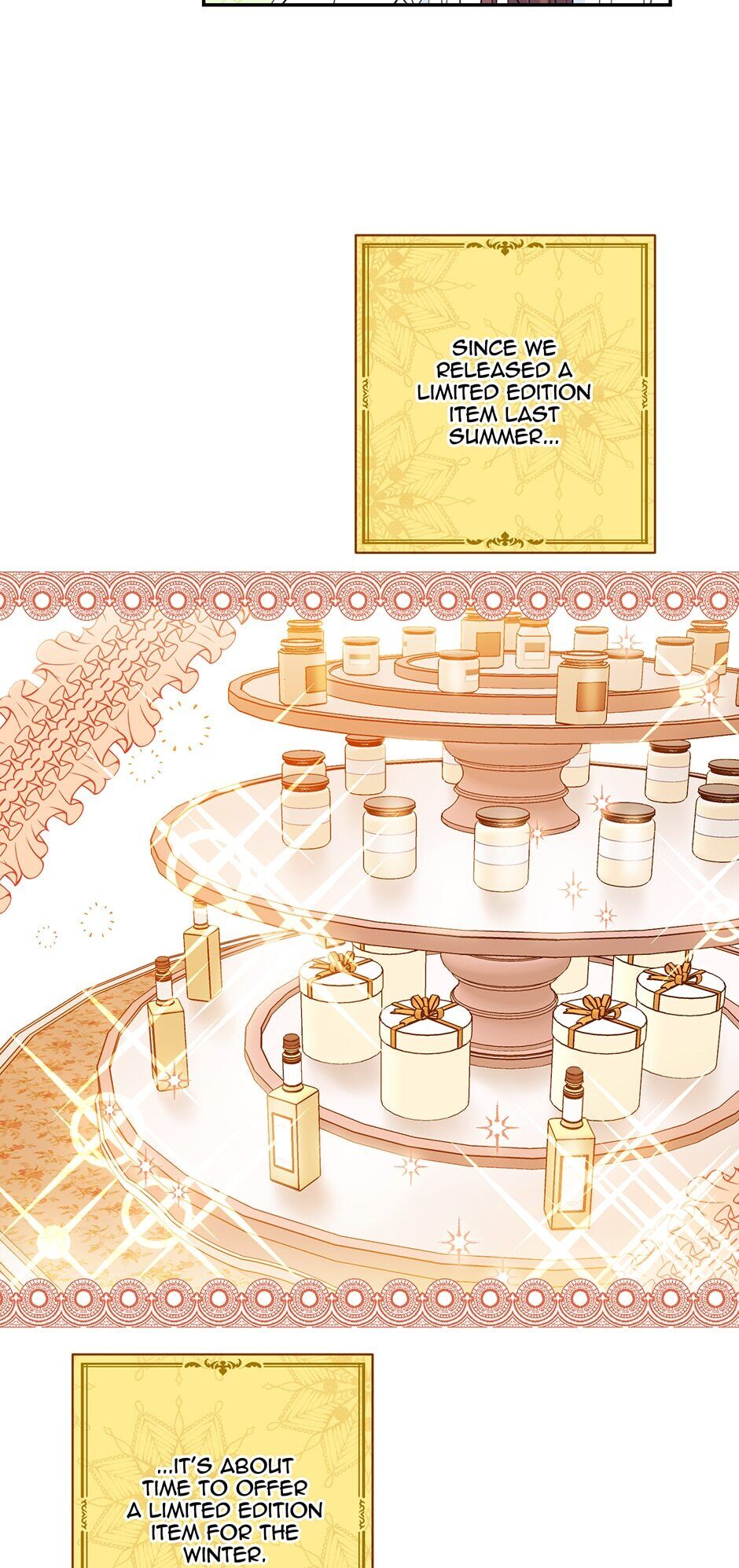 The Duchess' 50 Tea Recipes Chapter 78 page 2 - Chapter 78: Winter Item