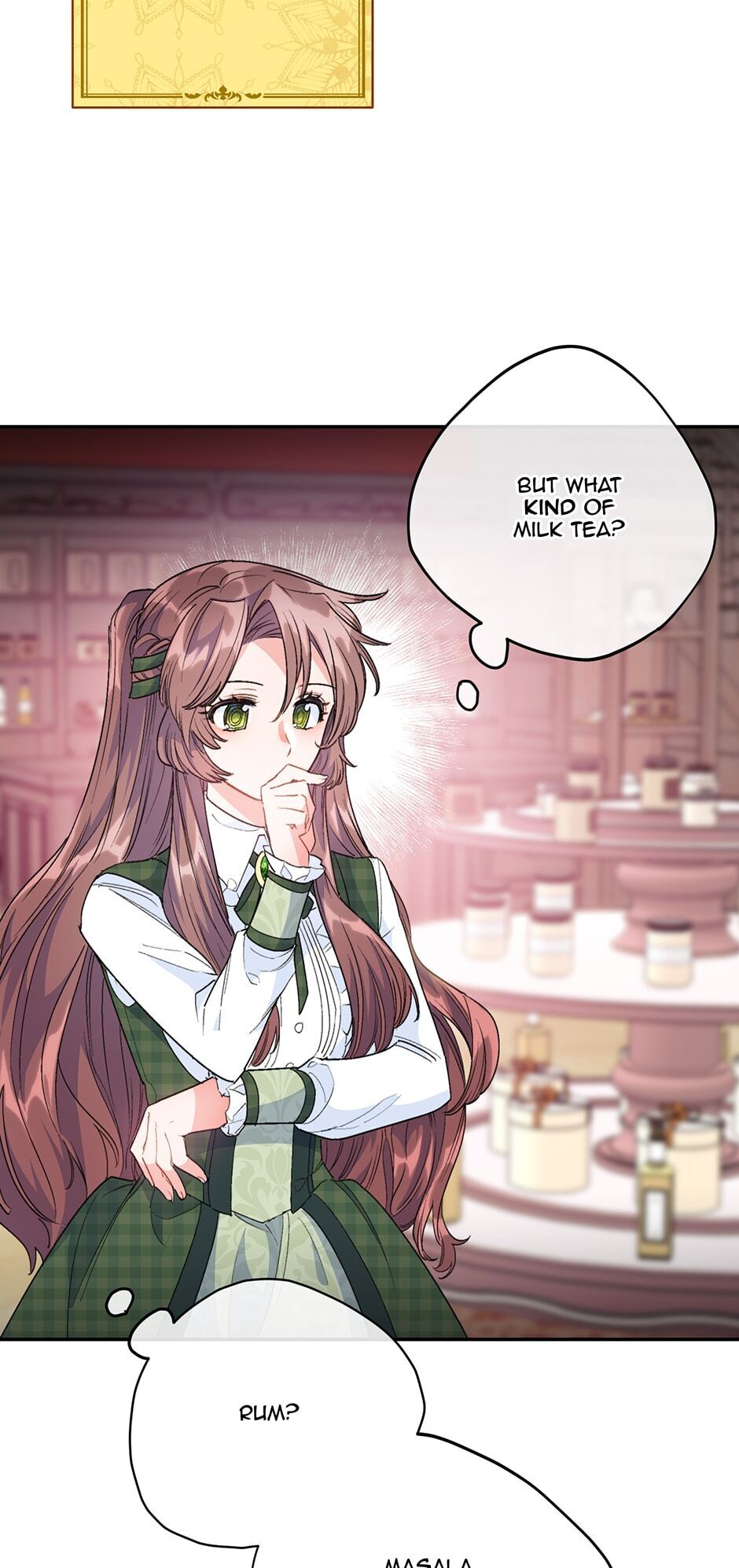 The Duchess' 50 Tea Recipes Chapter 78 page 3 - Chapter 78: Winter Item