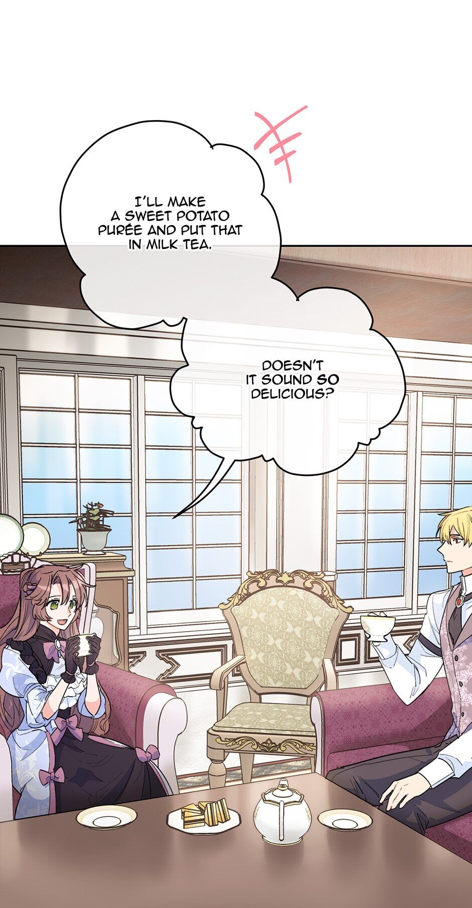 The Duchess' 50 Tea Recipes Chapter 78 page 43 - Chapter 78: Winter Item