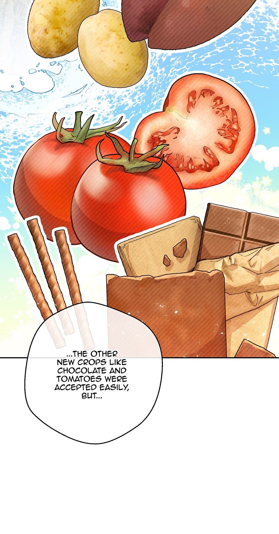 The Duchess' 50 Tea Recipes Chapter 78 page 47 - Chapter 78: Winter Item