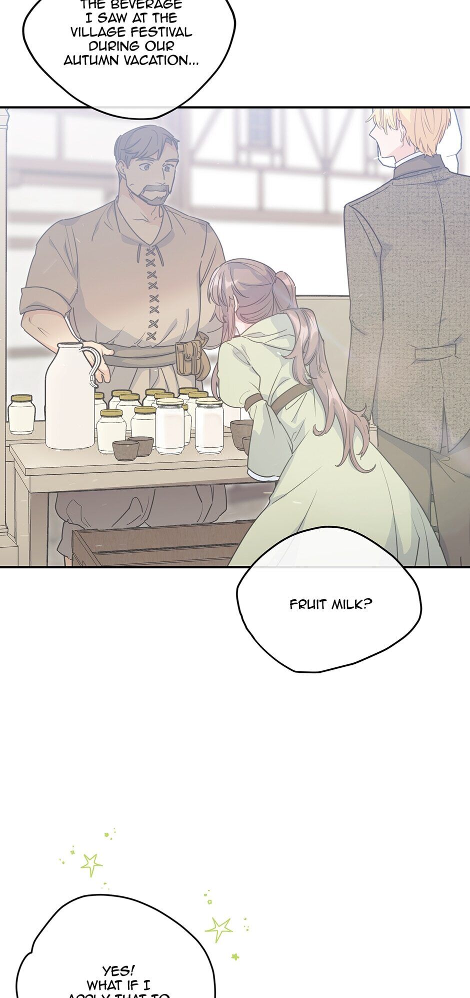 The Duchess' 50 Tea Recipes Chapter 78 page 5 - Chapter 78: Winter Item