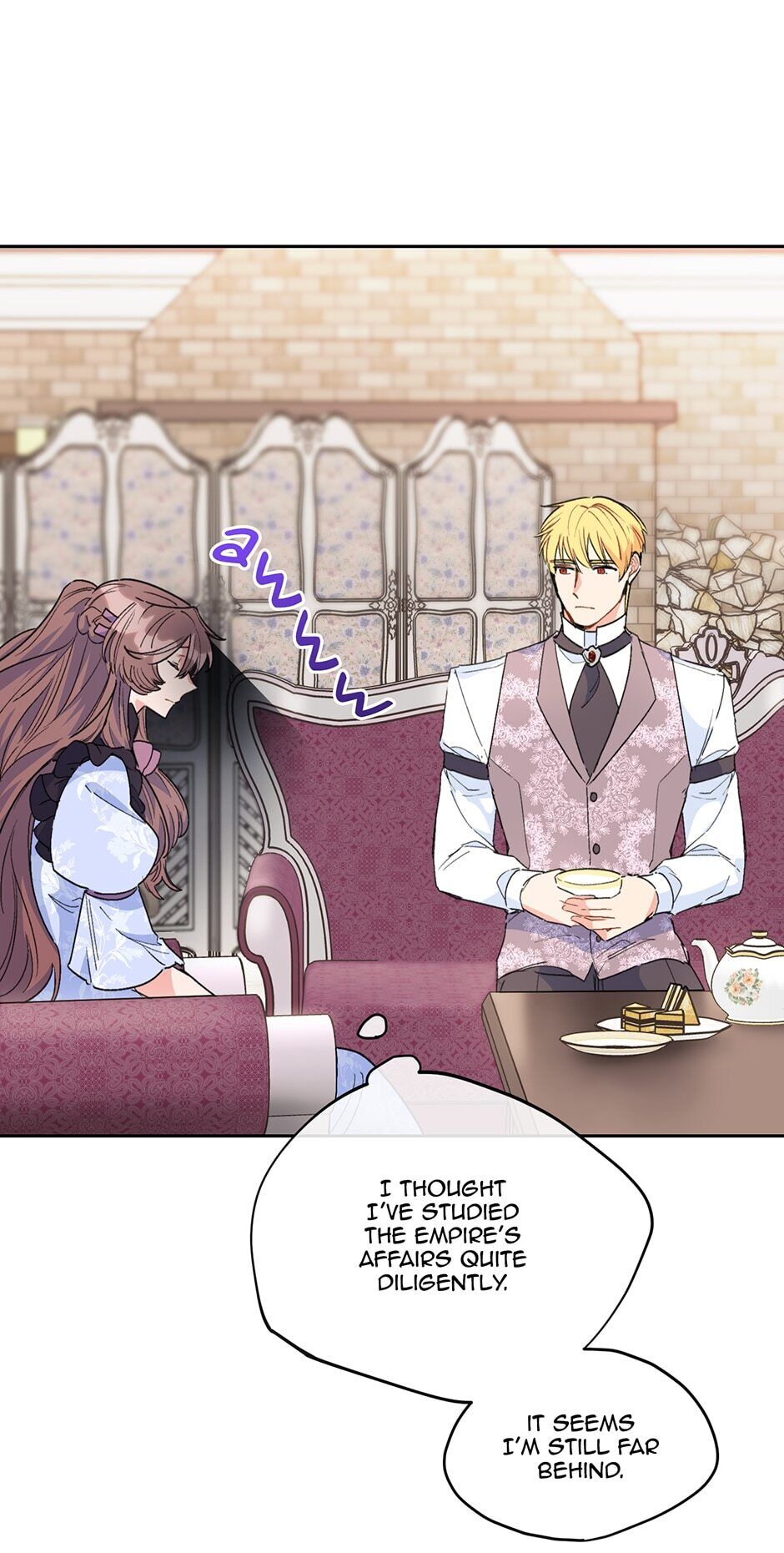 The Duchess' 50 Tea Recipes Chapter 78 page 52 - Chapter 78: Winter Item