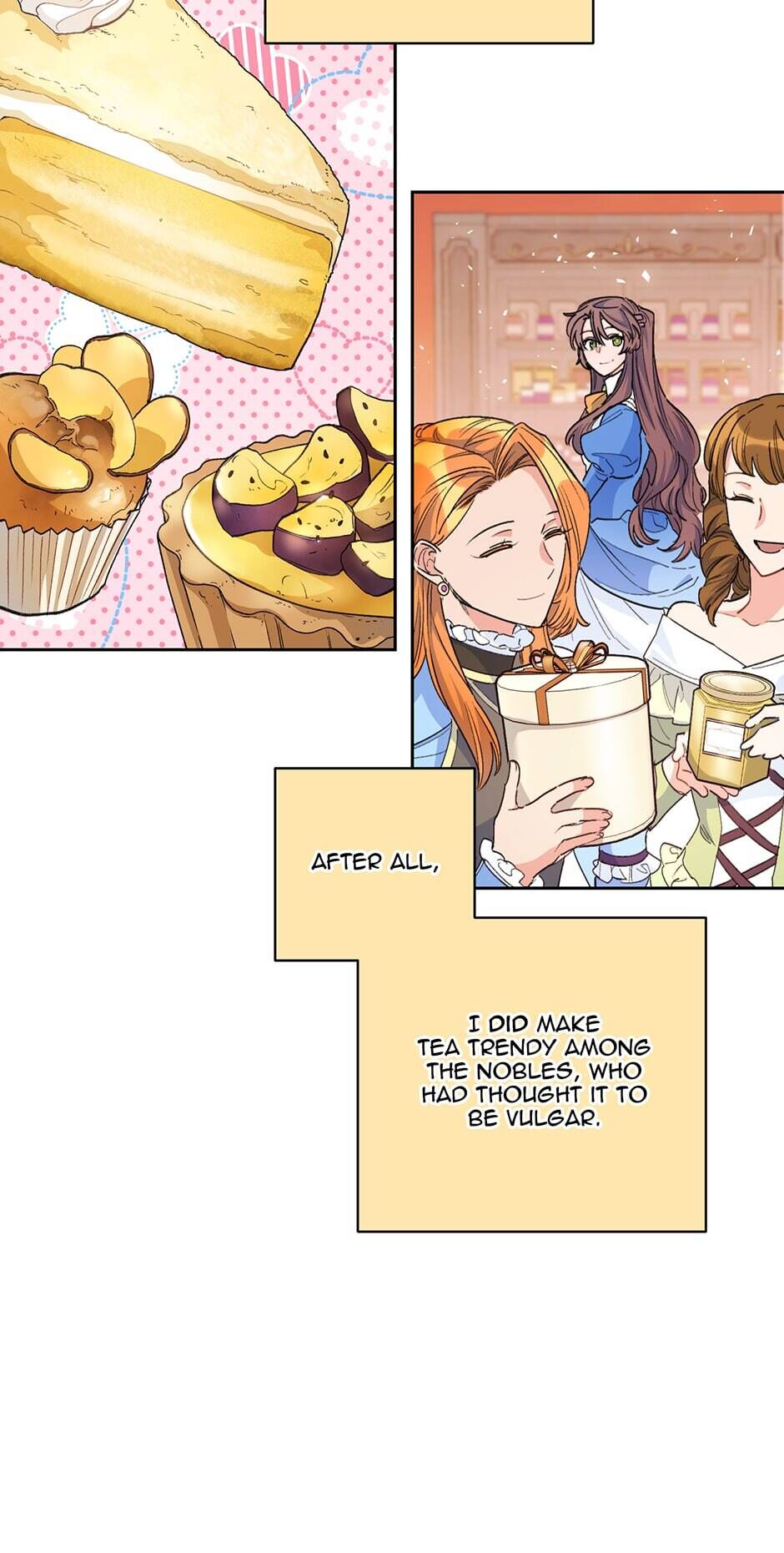 The Duchess' 50 Tea Recipes Chapter 78 page 56 - Chapter 78: Winter Item