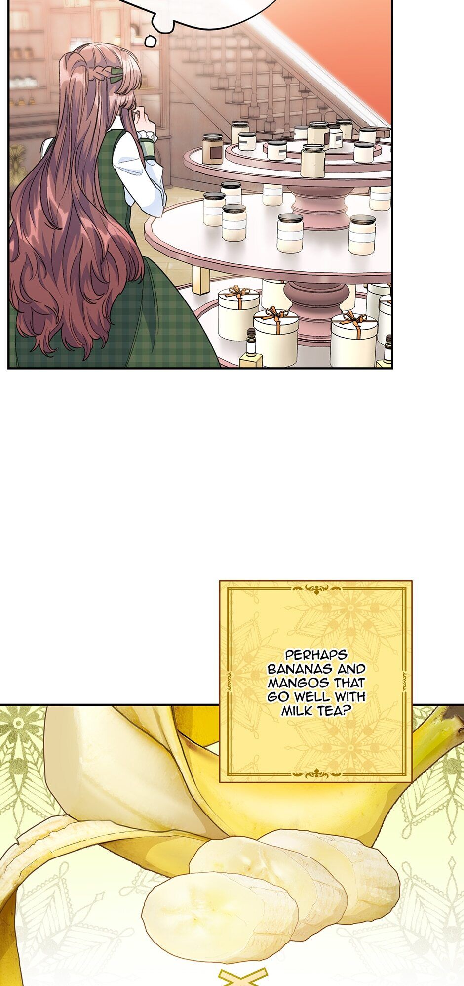 The Duchess' 50 Tea Recipes Chapter 78 page 7 - Chapter 78: Winter Item