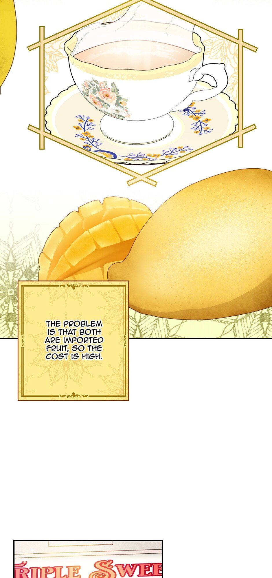 The Duchess' 50 Tea Recipes Chapter 78 page 8 - Chapter 78: Winter Item