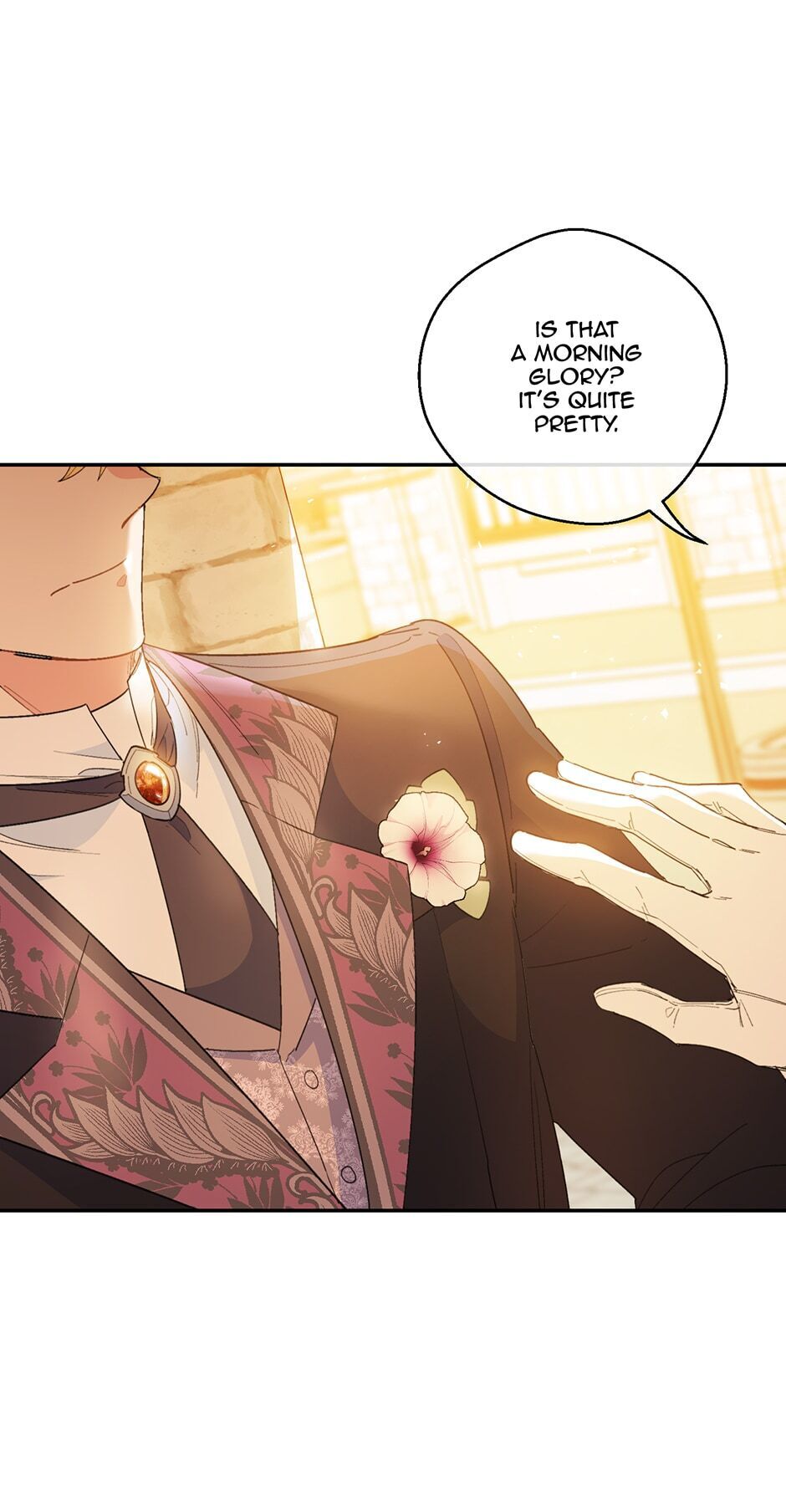 The Duchess' 50 Tea Recipes Chapter 79 page 17 - Chapter 79: The Flower