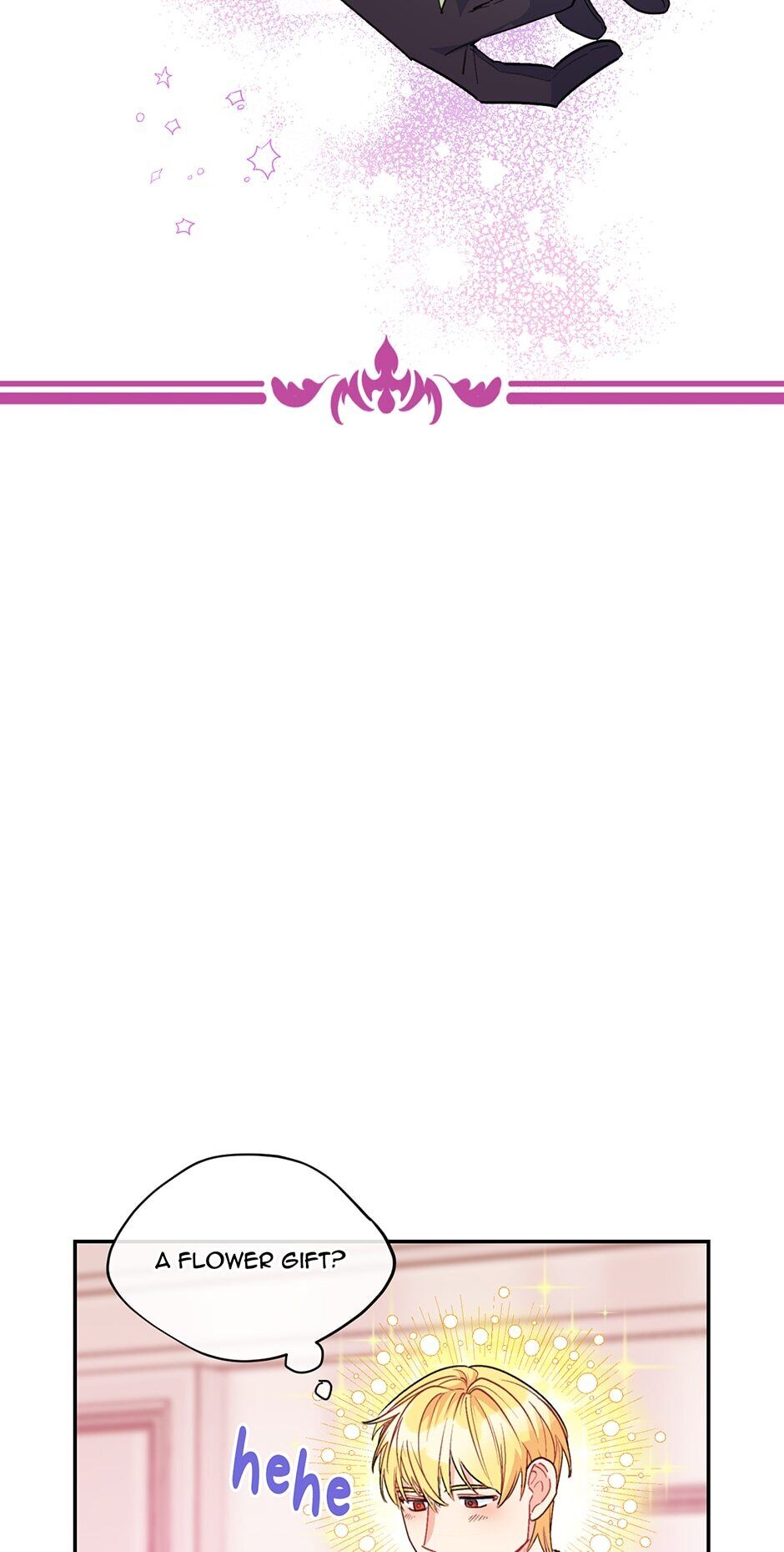 The Duchess' 50 Tea Recipes Chapter 79 page 2 - Chapter 79: The Flower