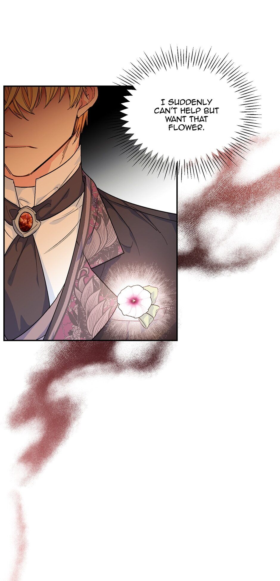 The Duchess' 50 Tea Recipes Chapter 79 page 28 - Chapter 79: The Flower