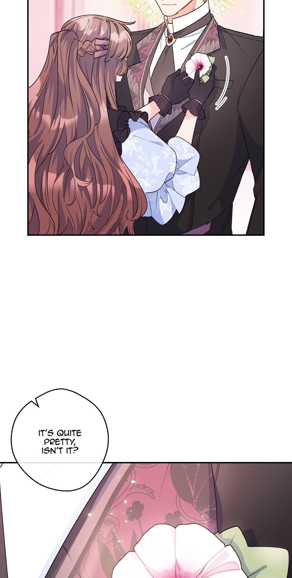 The Duchess' 50 Tea Recipes Chapter 79 page 3 - Chapter 79: The Flower