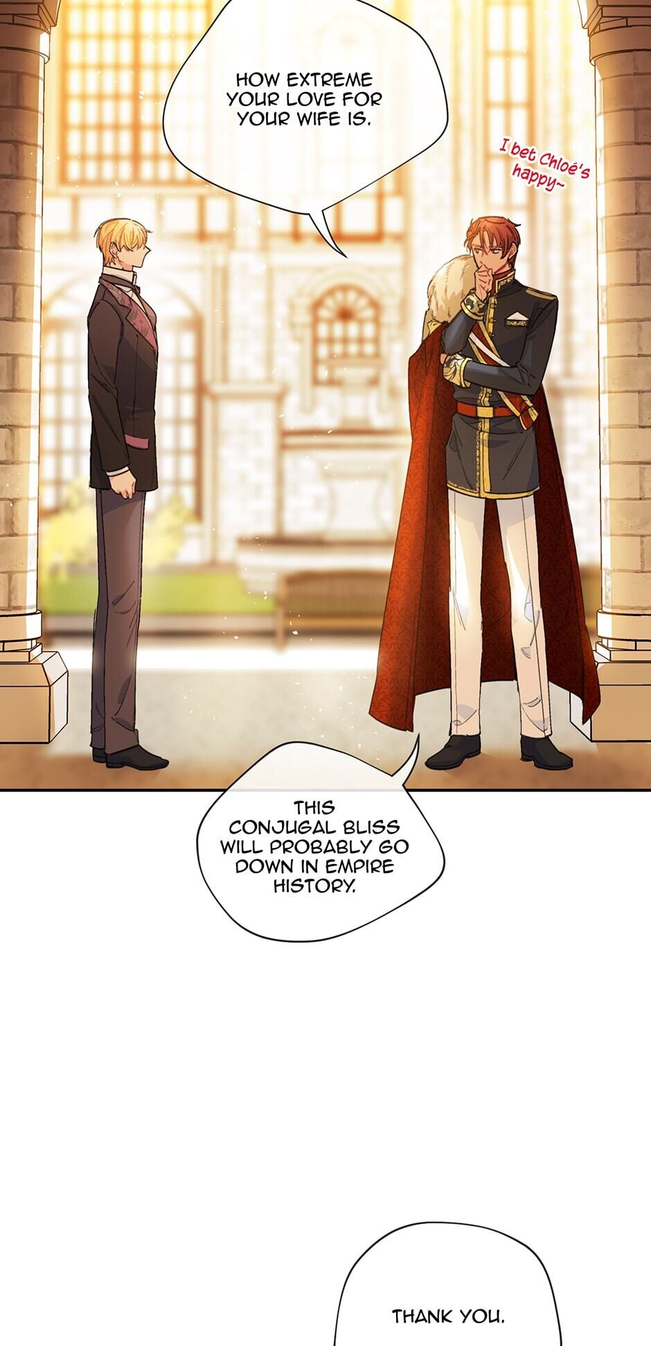 The Duchess' 50 Tea Recipes Chapter 79 page 32 - Chapter 79: The Flower