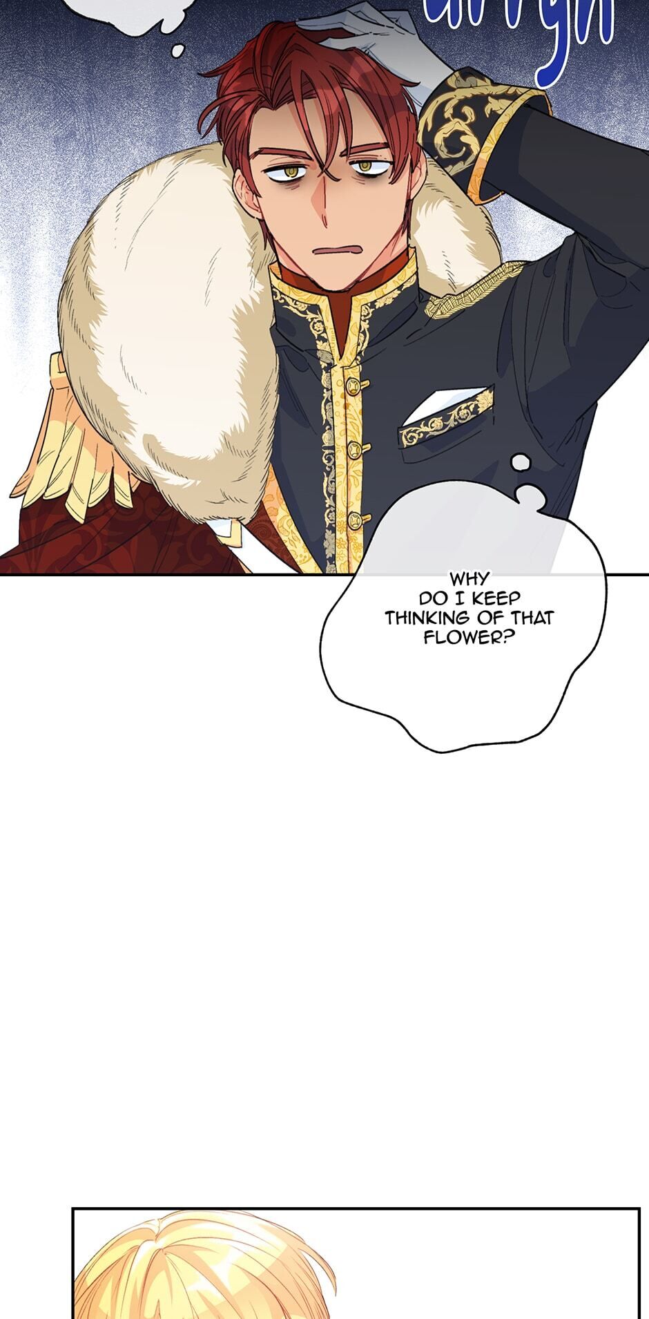 The Duchess' 50 Tea Recipes Chapter 79 page 43 - Chapter 79: The Flower