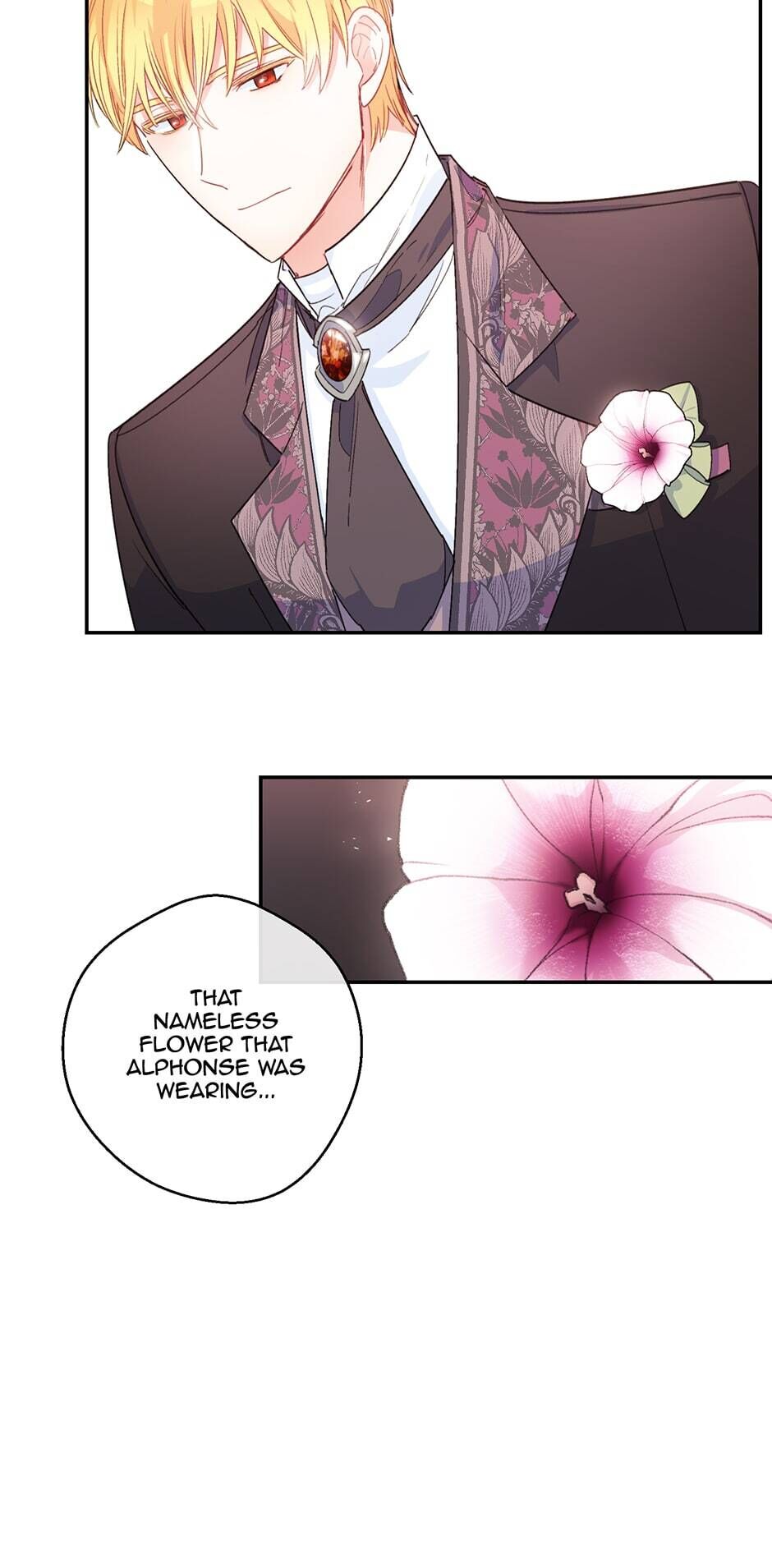 The Duchess' 50 Tea Recipes Chapter 79 page 44 - Chapter 79: The Flower