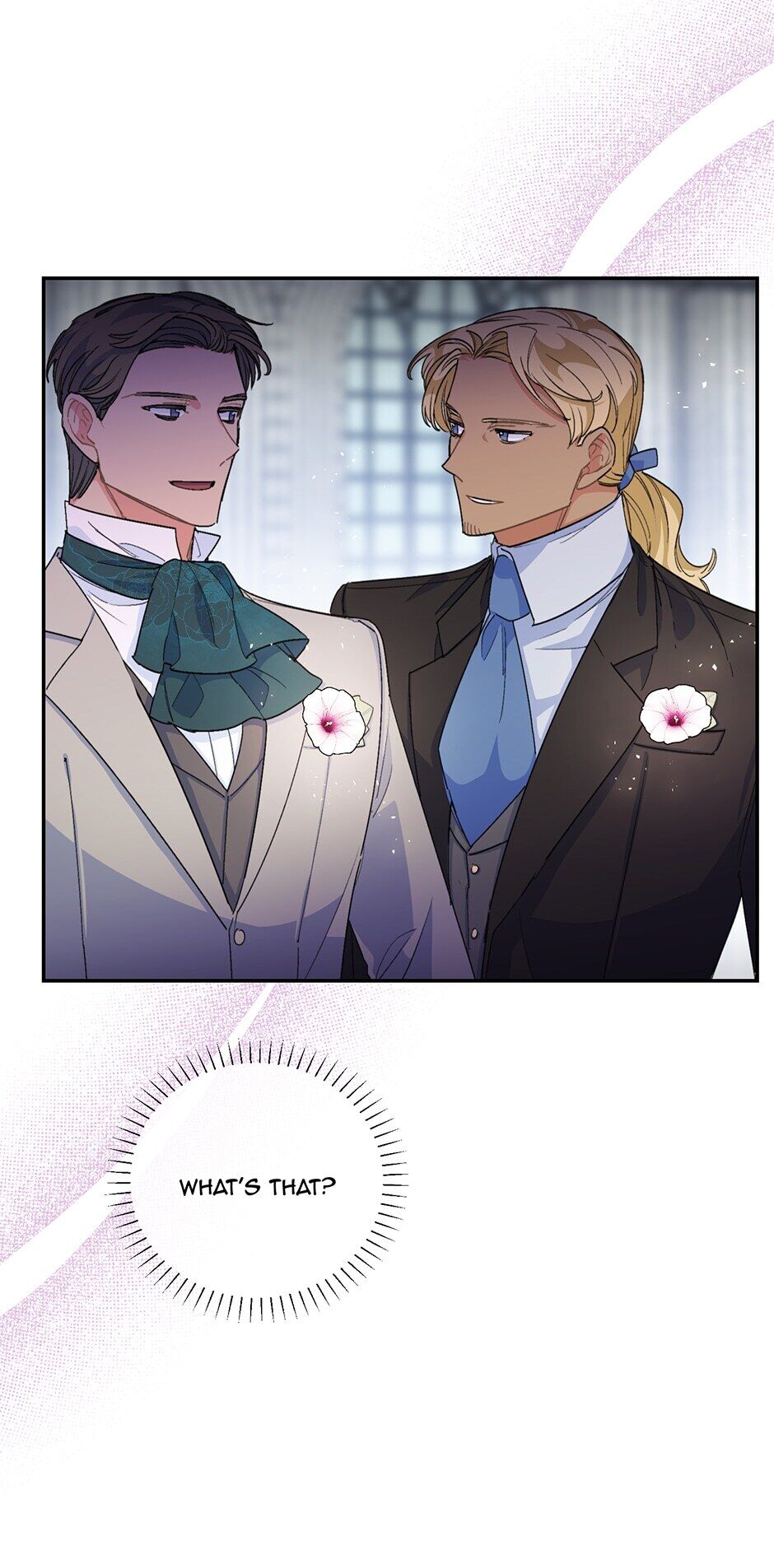 The Duchess' 50 Tea Recipes Chapter 79 page 47 - Chapter 79: The Flower
