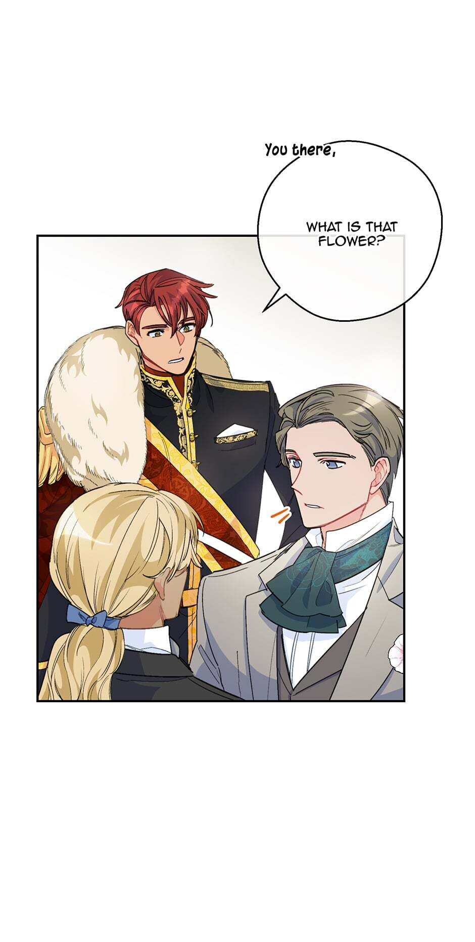 The Duchess' 50 Tea Recipes Chapter 79 page 48 - Chapter 79: The Flower