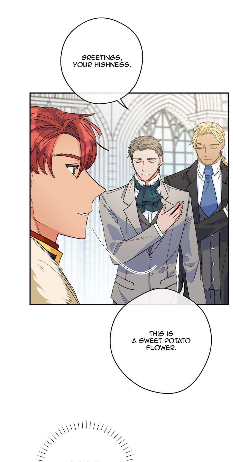 The Duchess' 50 Tea Recipes Chapter 79 page 49 - Chapter 79: The Flower
