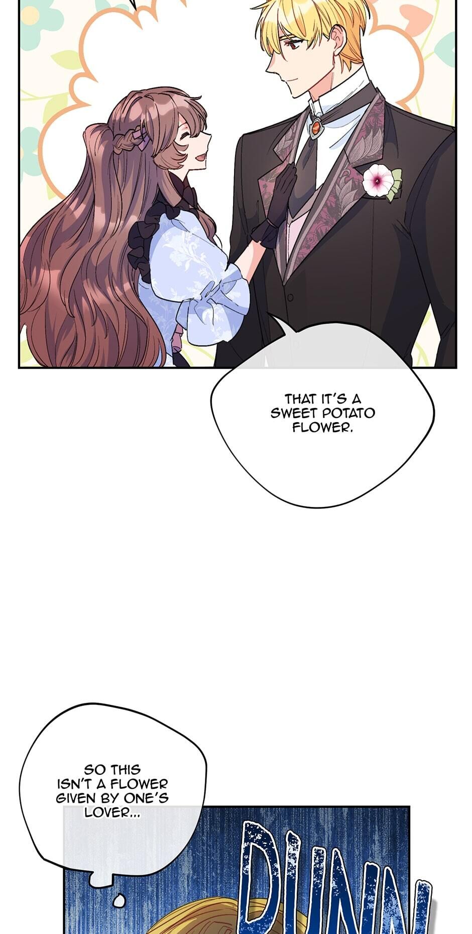 The Duchess' 50 Tea Recipes Chapter 79 page 6 - Chapter 79: The Flower