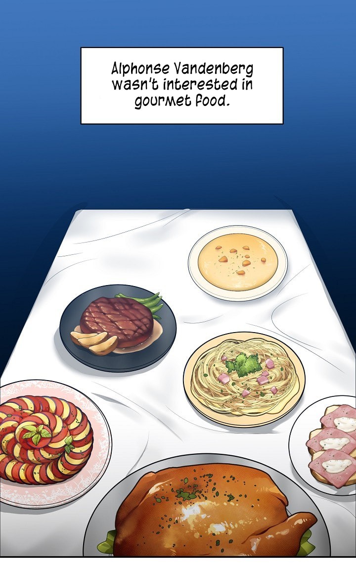 The Duchess' 50 Tea Recipes Chapter 8 page 1 - Chapter 8