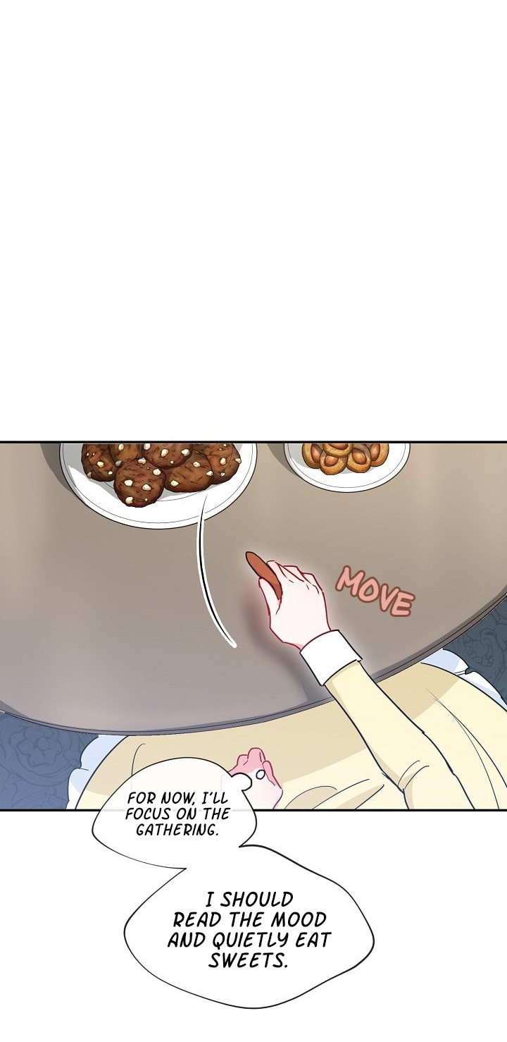 The Duchess' 50 Tea Recipes Chapter 8 page 40 - Chapter 8