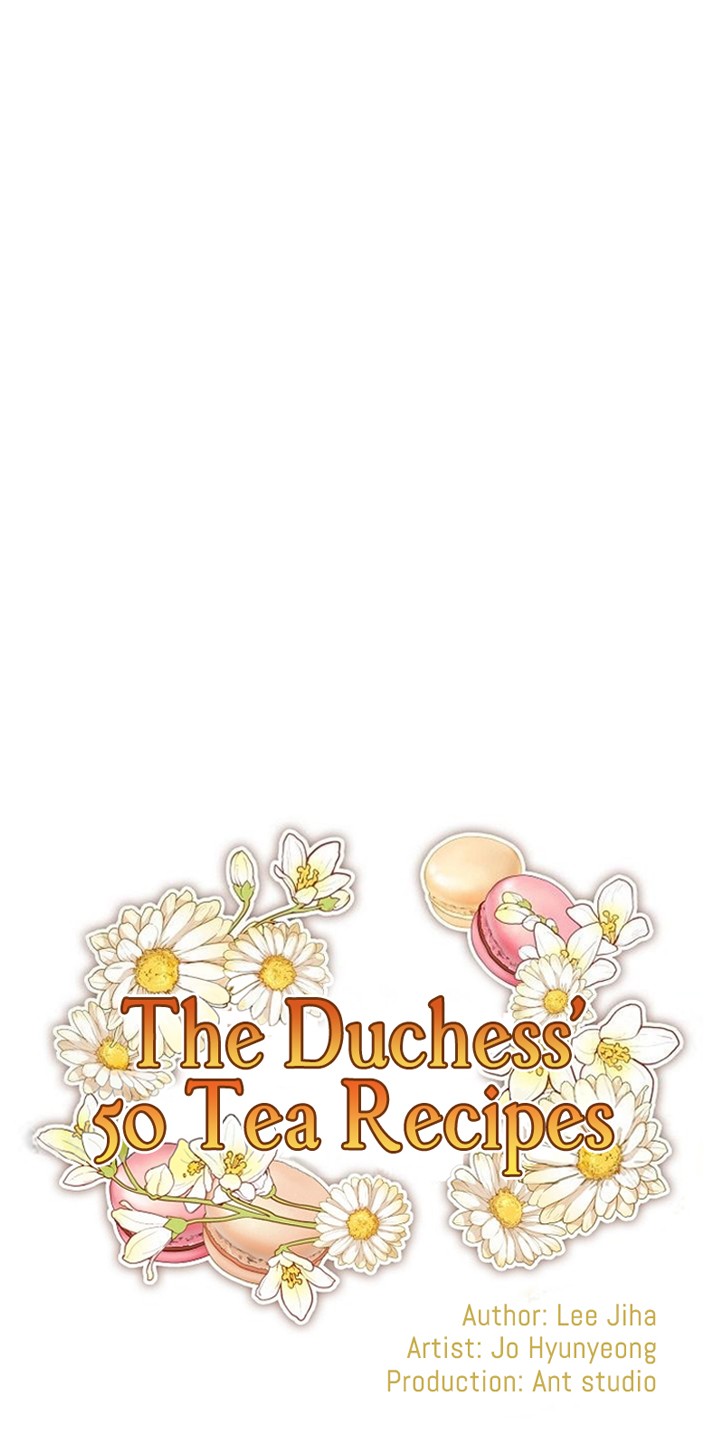 The Duchess' 50 Tea Recipes Chapter 8 page 7 - Chapter 8