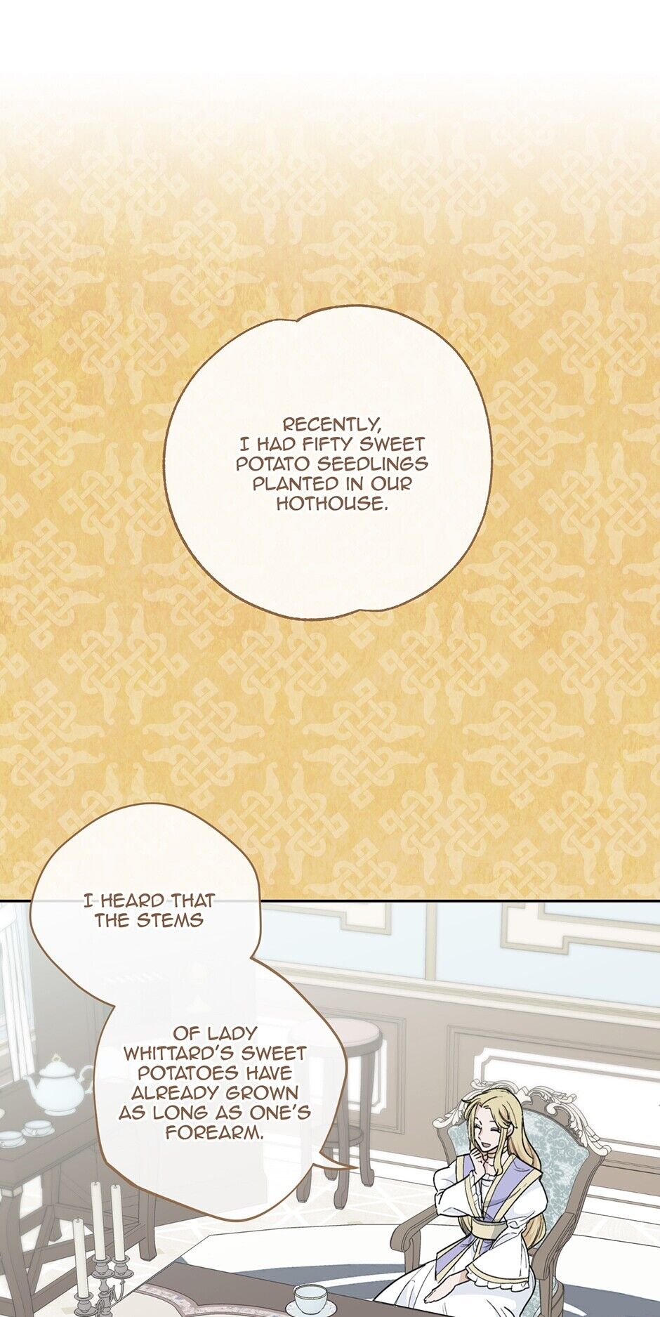 The Duchess' 50 Tea Recipes Chapter 80 page 10 - Chapter 80: Won't You Try It?