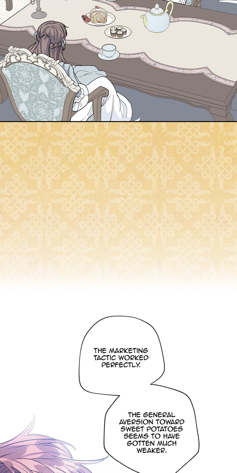 The Duchess' 50 Tea Recipes Chapter 80 page 11 - Chapter 80: Won't You Try It?