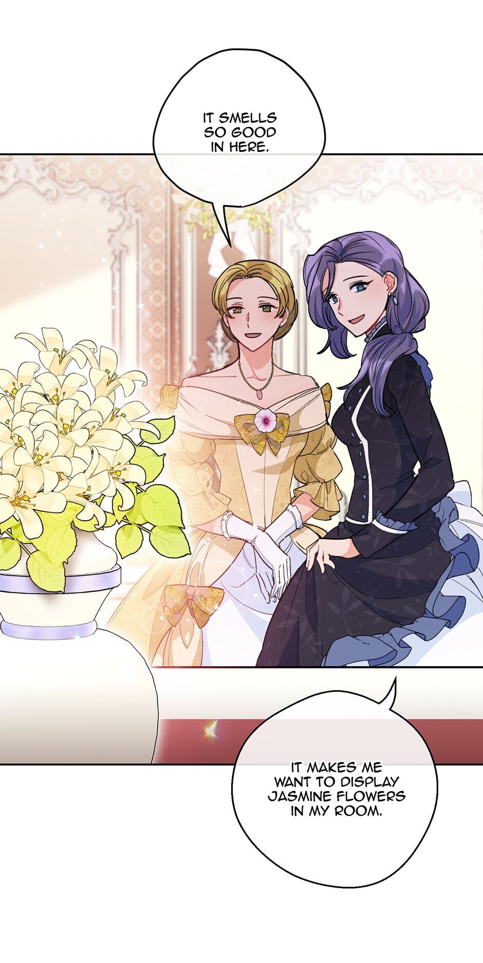 The Duchess' 50 Tea Recipes Chapter 80 page 17 - Chapter 80: Won't You Try It?