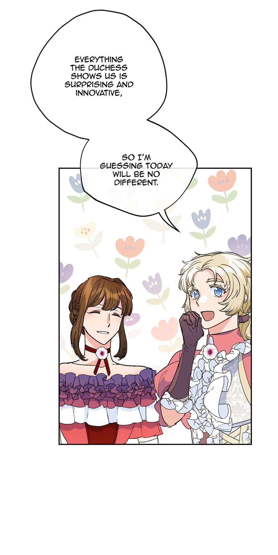 The Duchess' 50 Tea Recipes Chapter 80 page 19 - Chapter 80: Won't You Try It?