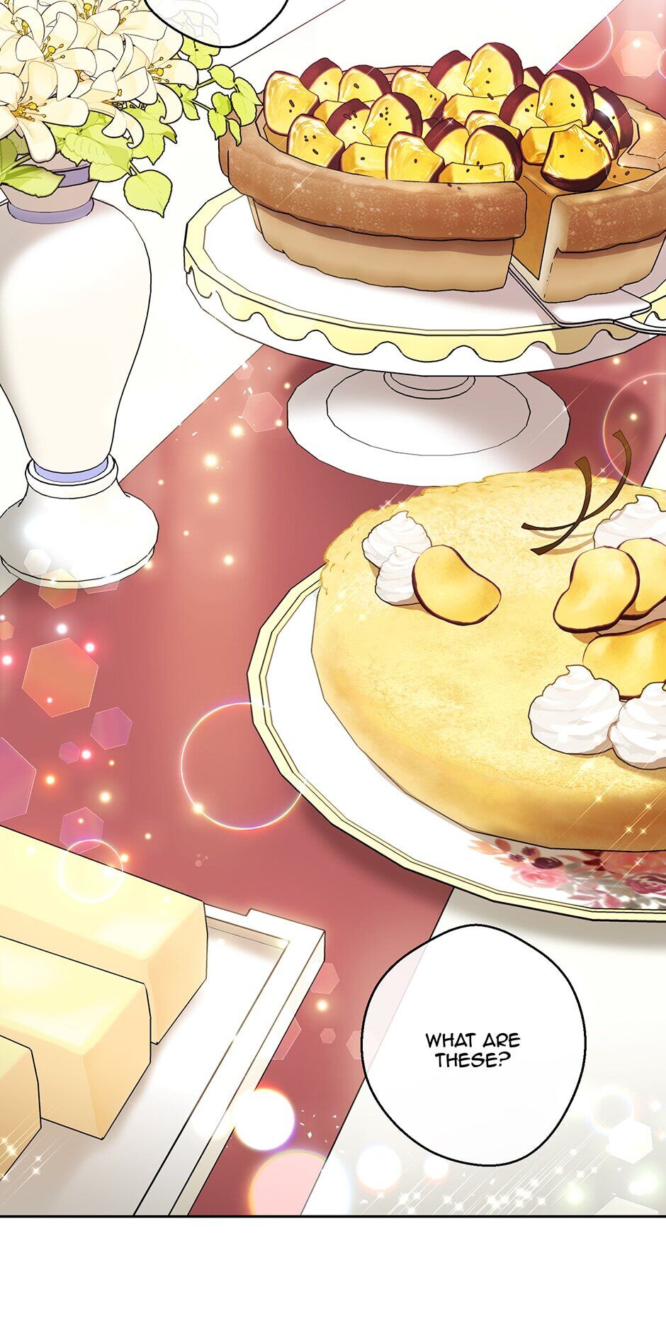 The Duchess' 50 Tea Recipes Chapter 80 page 24 - Chapter 80: Won't You Try It?