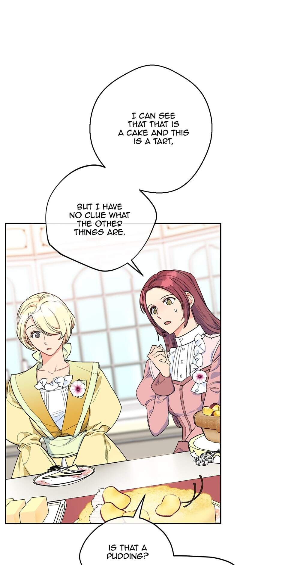 The Duchess' 50 Tea Recipes Chapter 80 page 25 - Chapter 80: Won't You Try It?