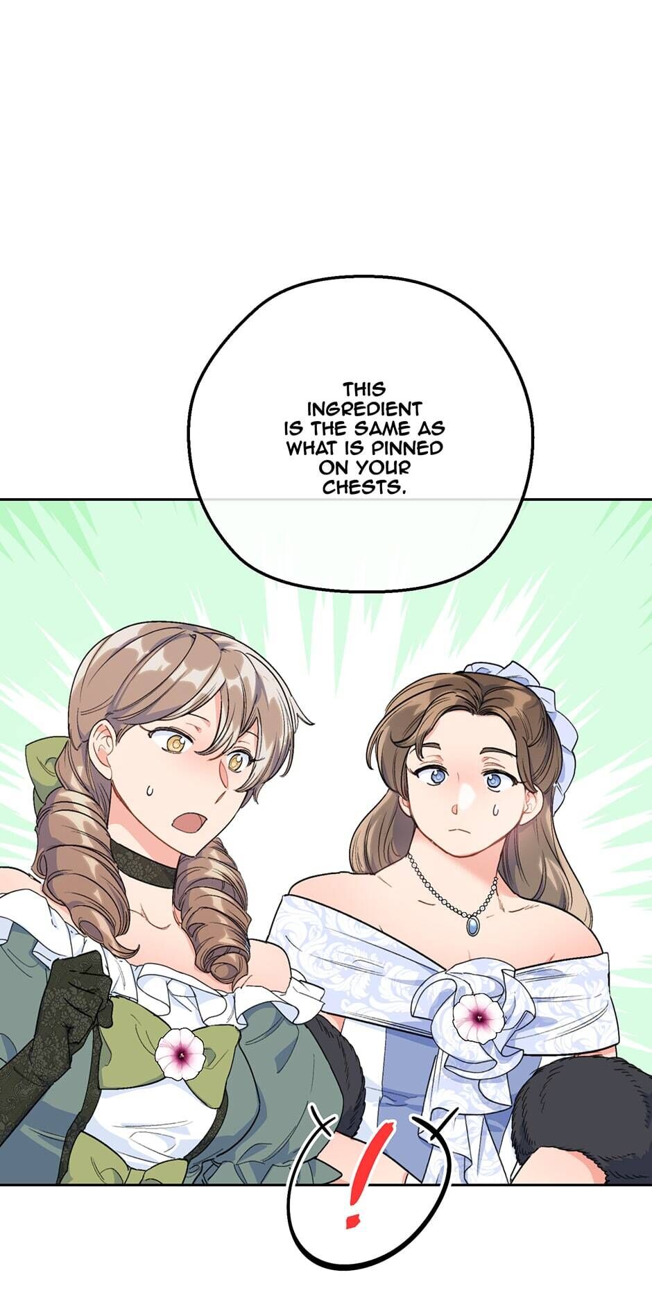 The Duchess' 50 Tea Recipes Chapter 80 page 27 - Chapter 80: Won't You Try It?