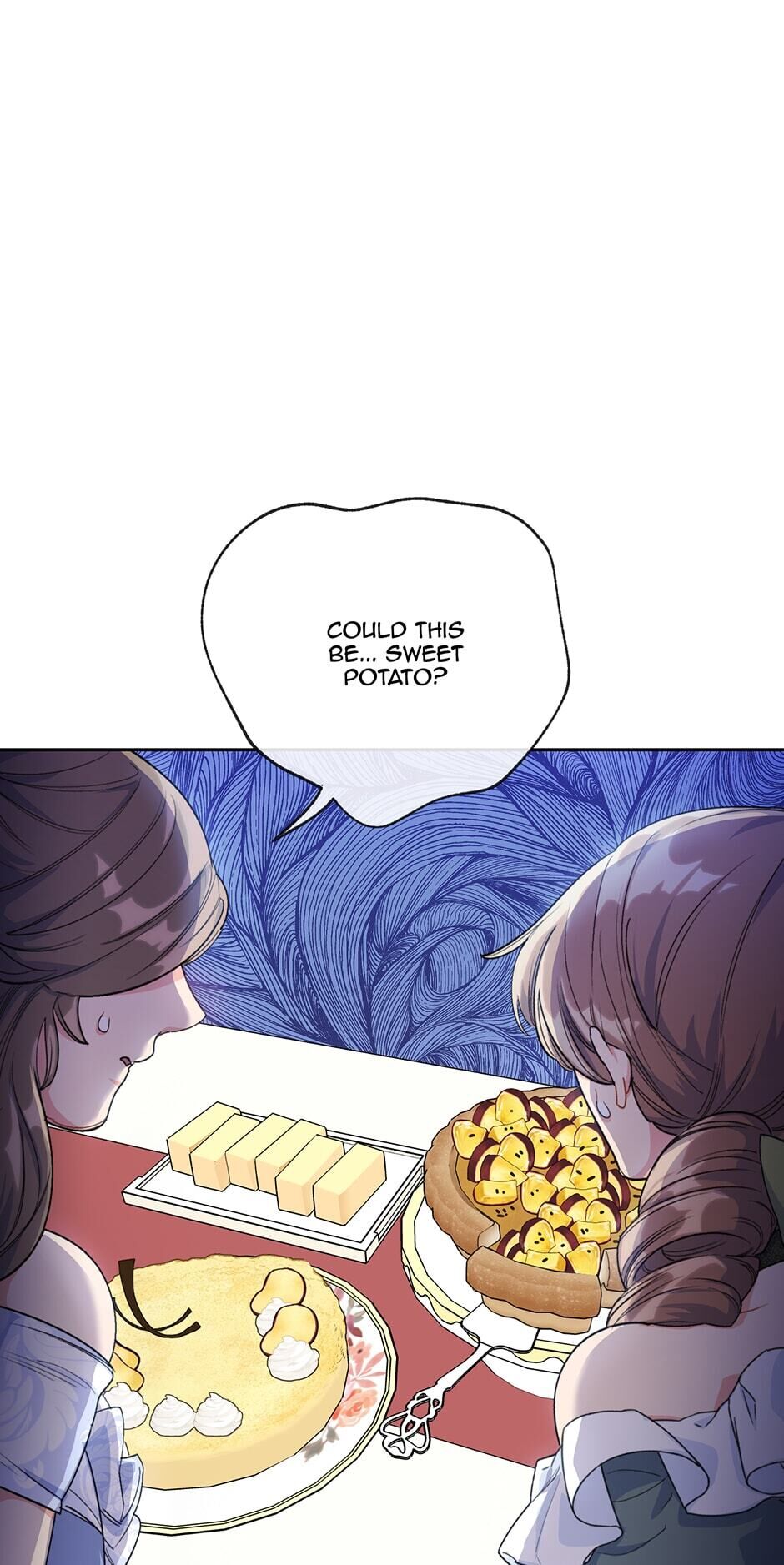 The Duchess' 50 Tea Recipes Chapter 80 page 28 - Chapter 80: Won't You Try It?